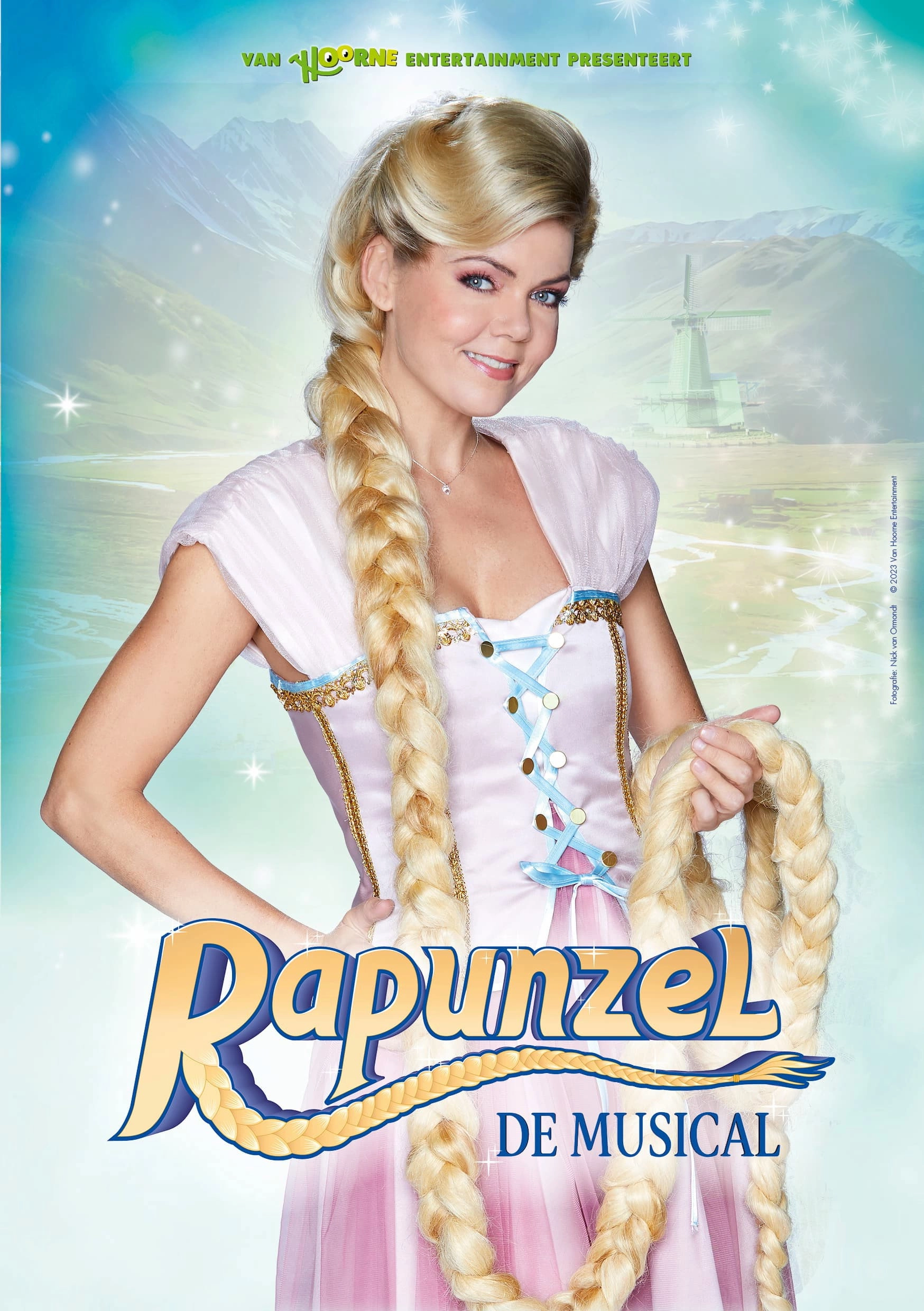 Rapunzel The Musical