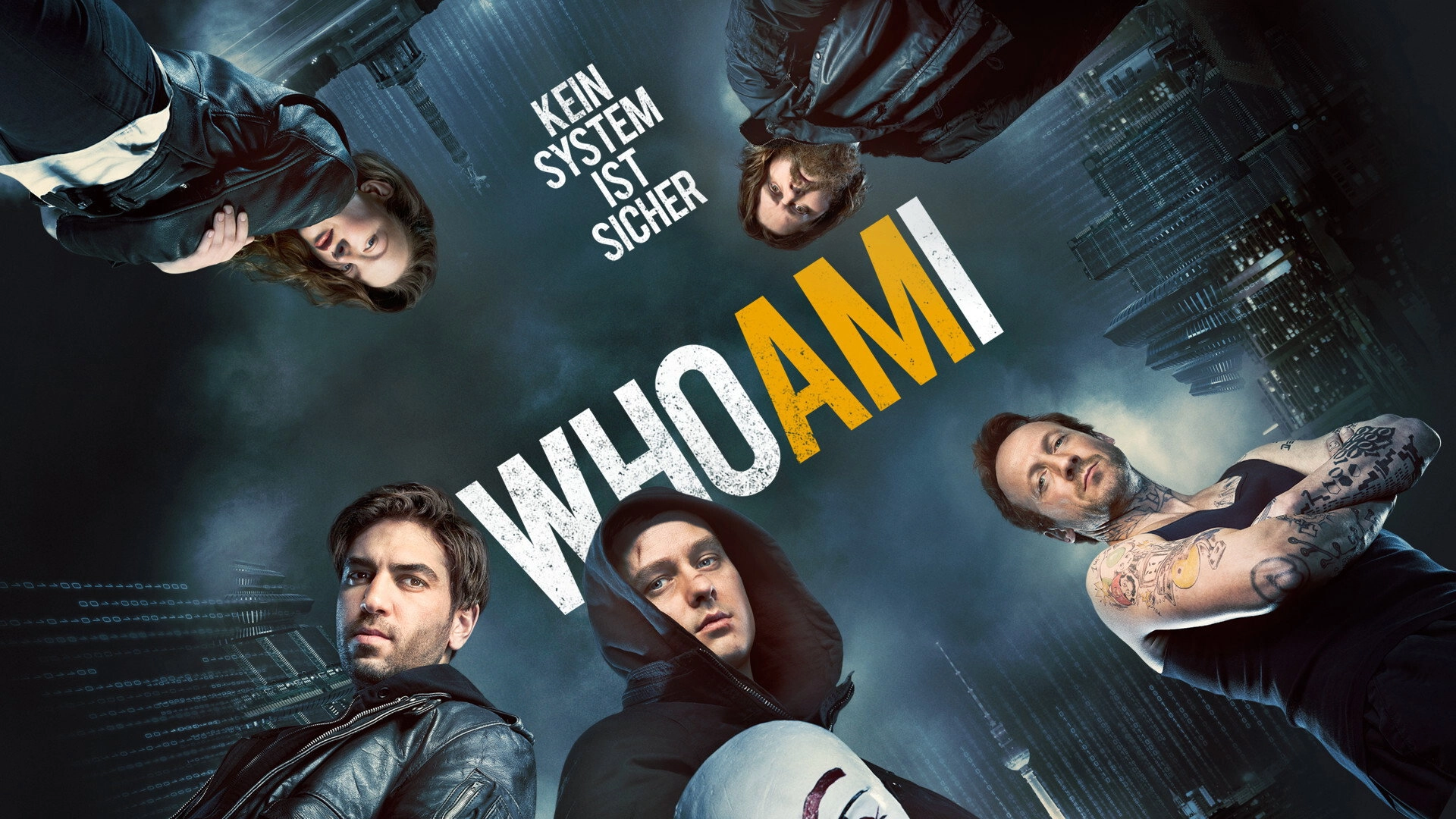 Who Am I