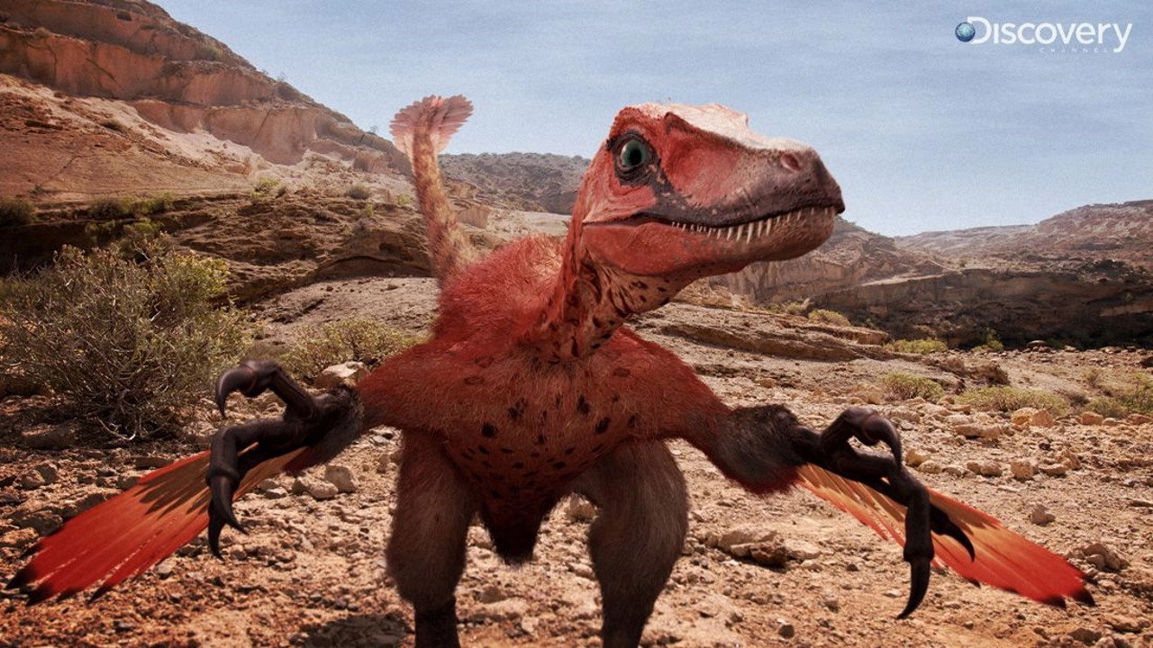 Dinosaur Revolution