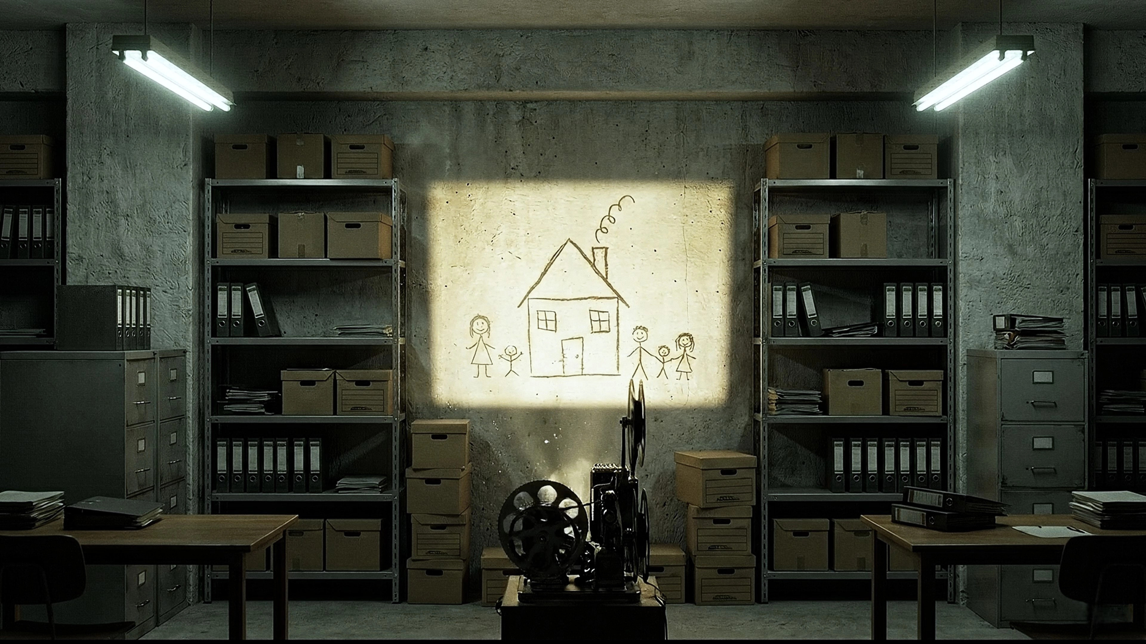 CASE 0 : TOMORROW
