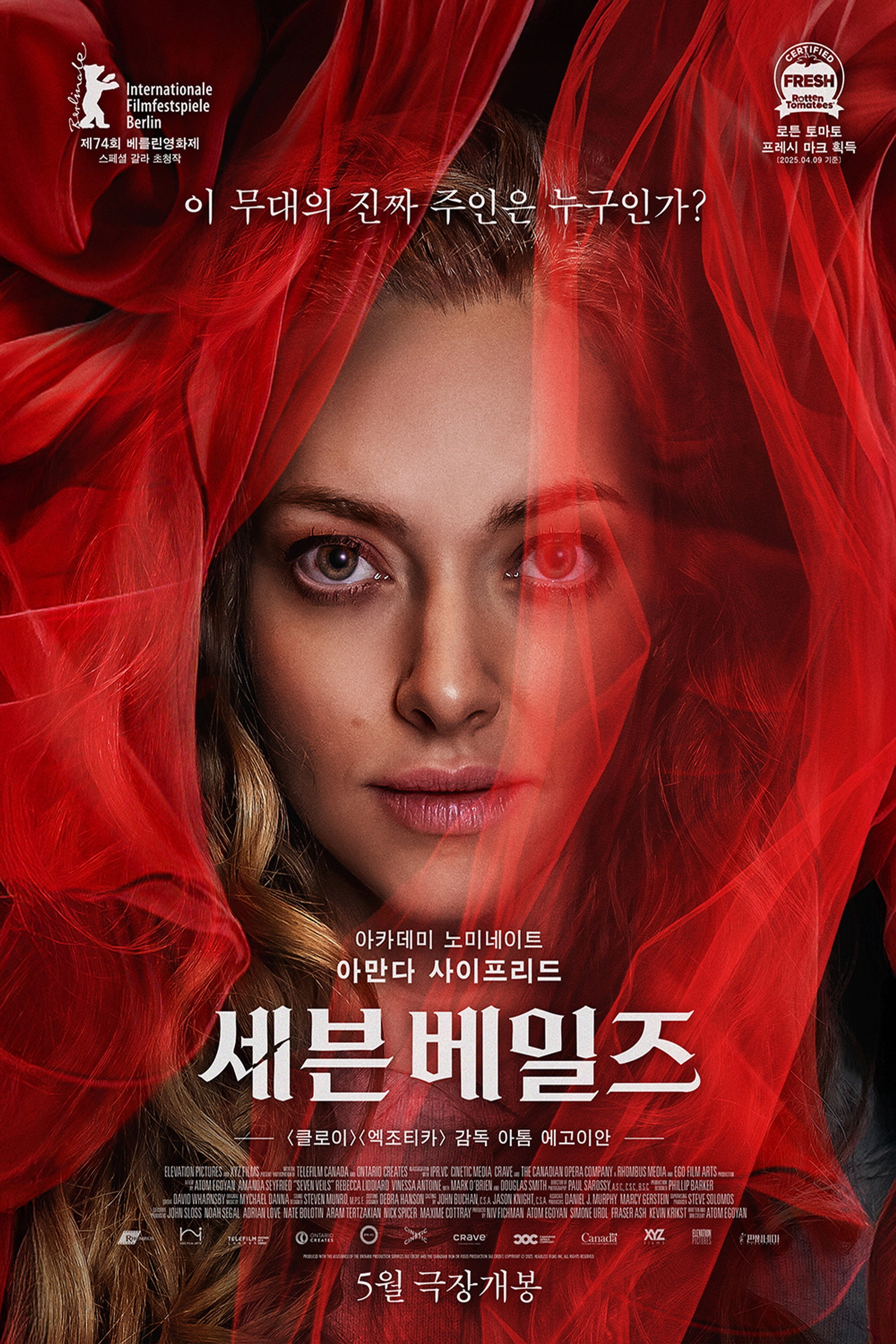 Seven Veils