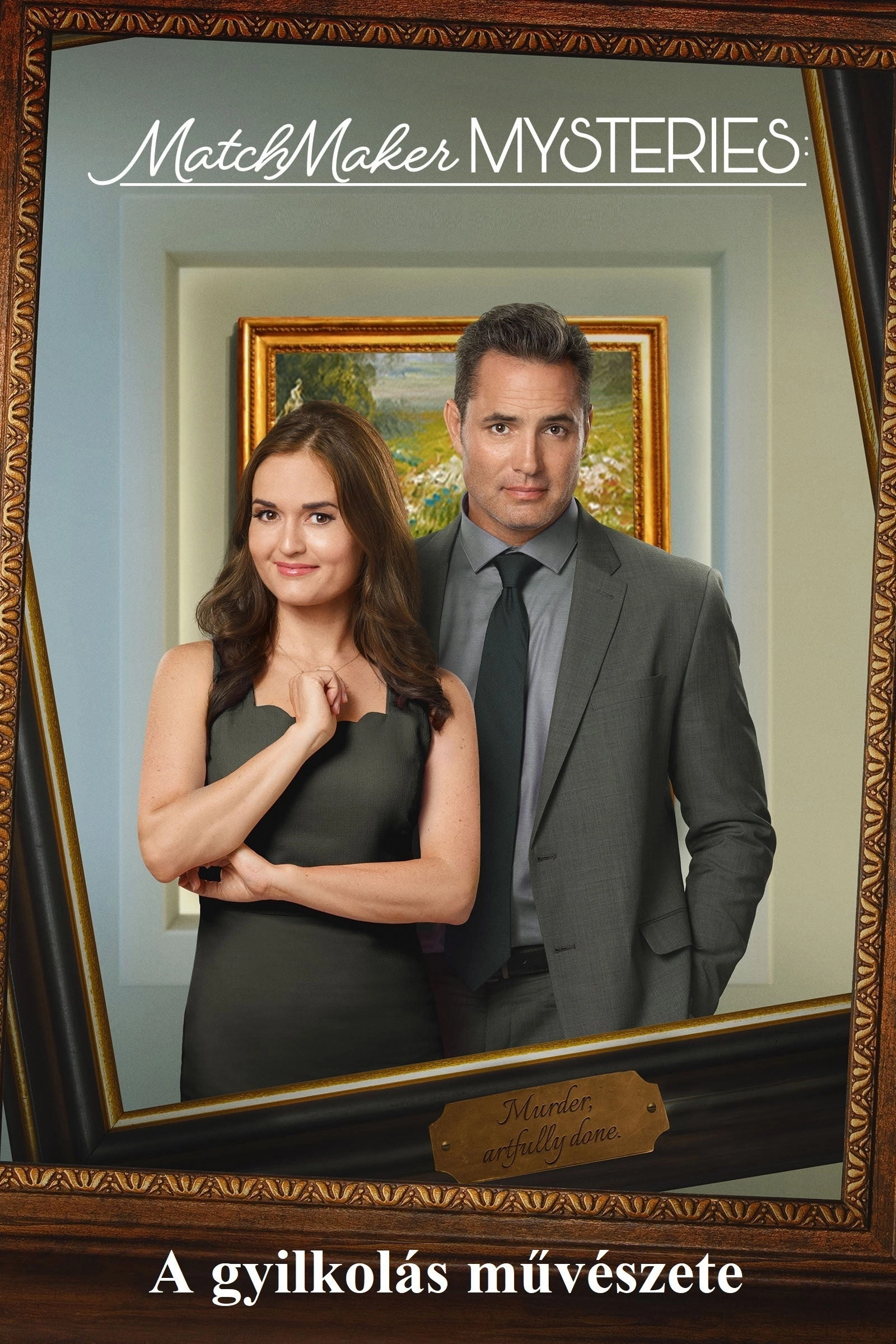 MatchMaker Mysteries: The Art of the Kill