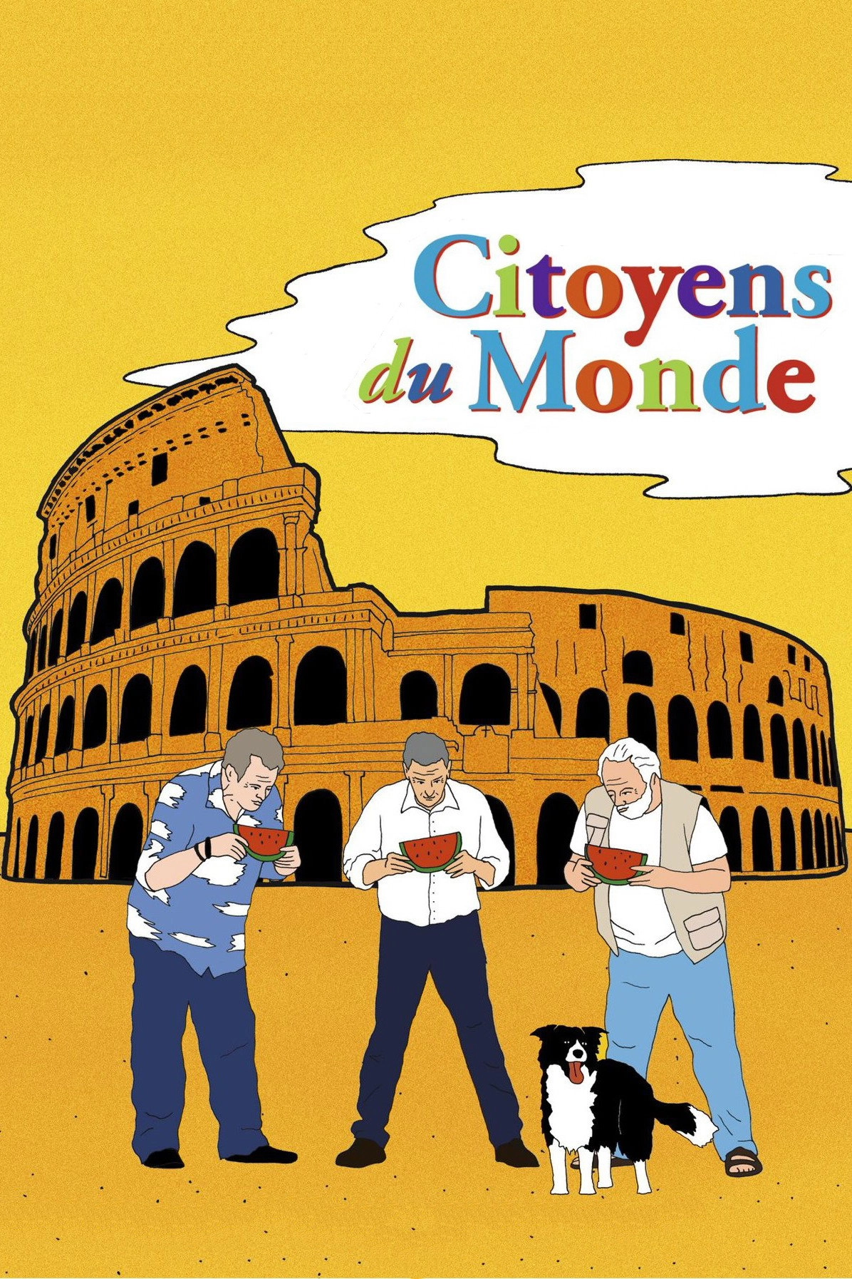 Citizens Of The World