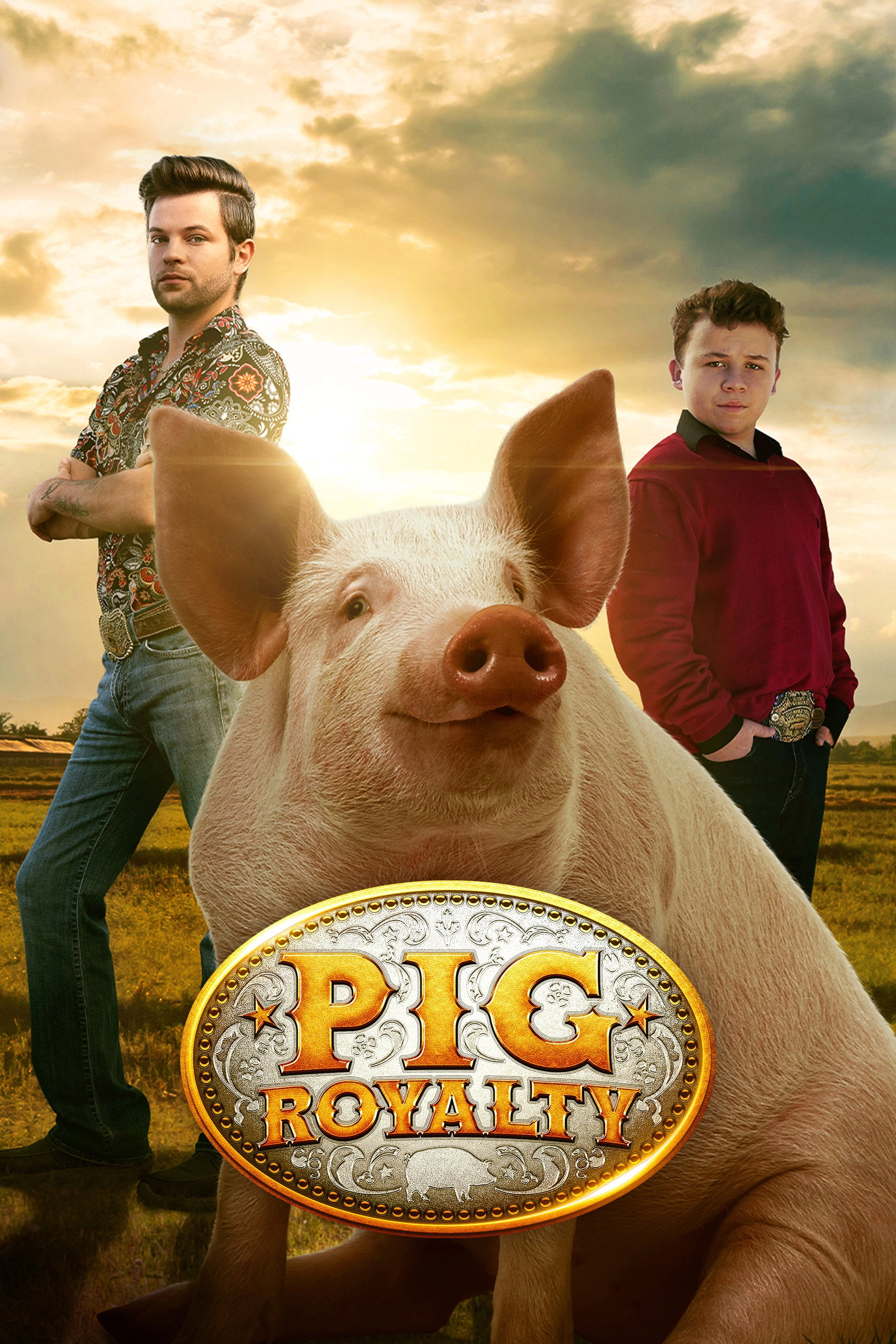 Pig Royalty