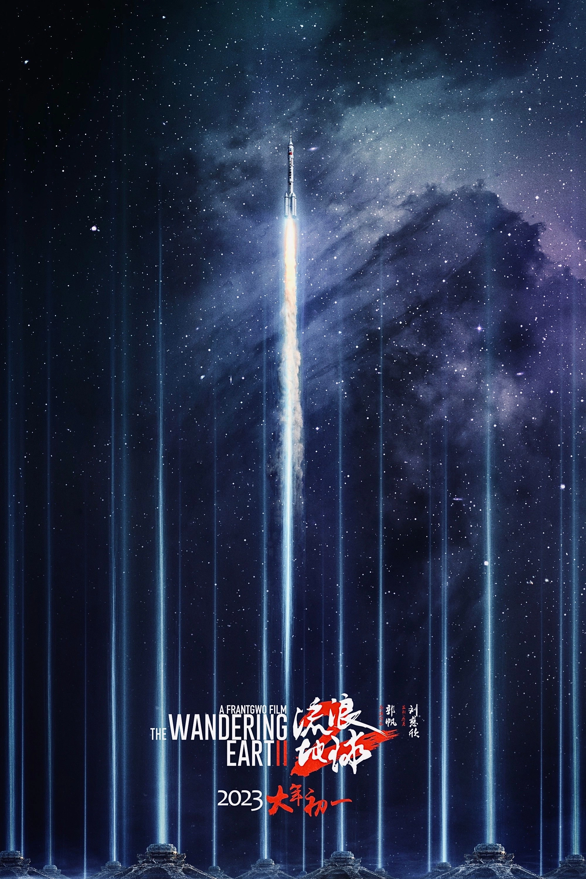 The Wandering Earth II