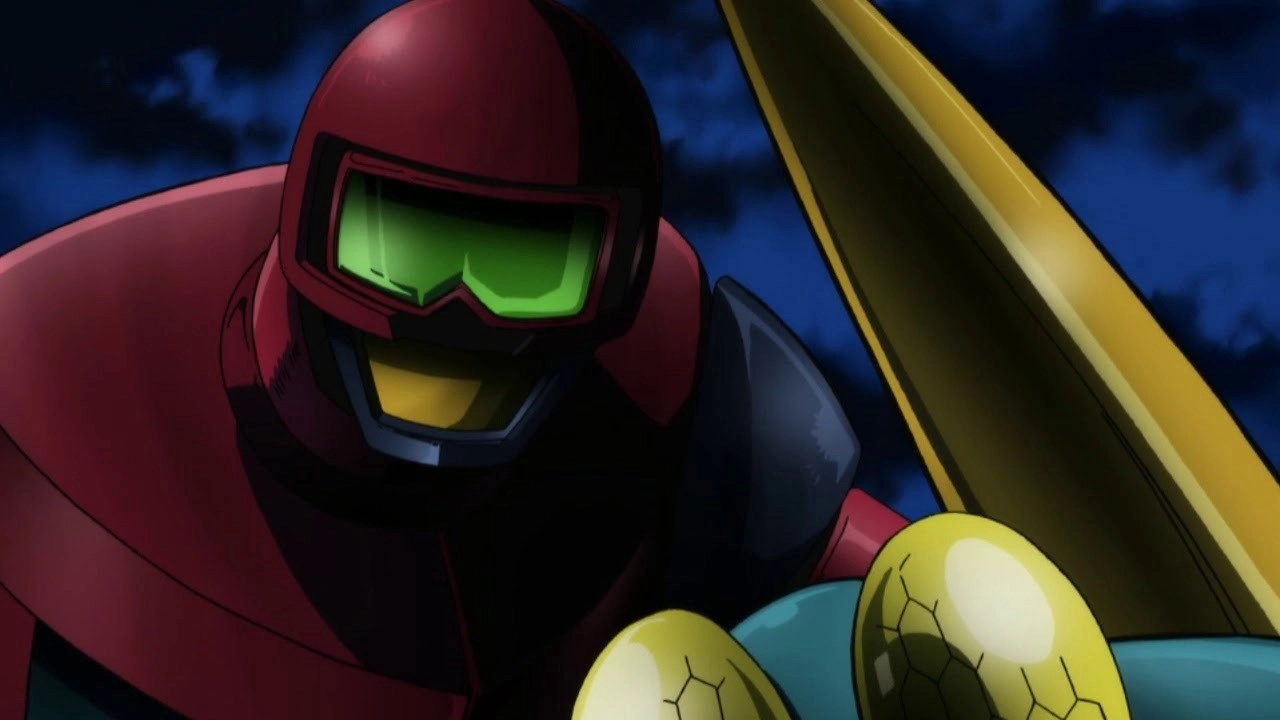 Mazinger Edition Z: The Impact!