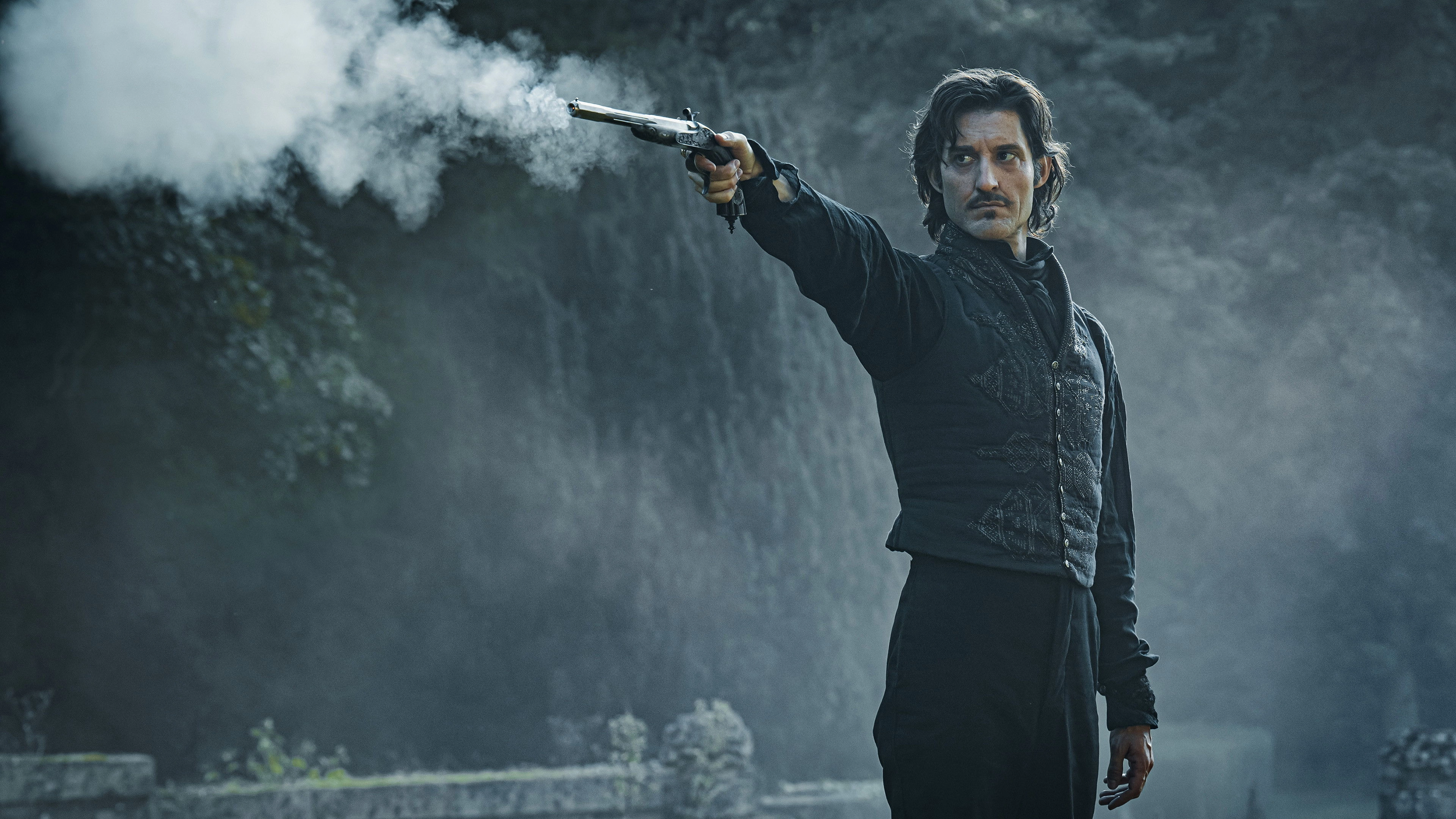 The Count of Monte Cristo