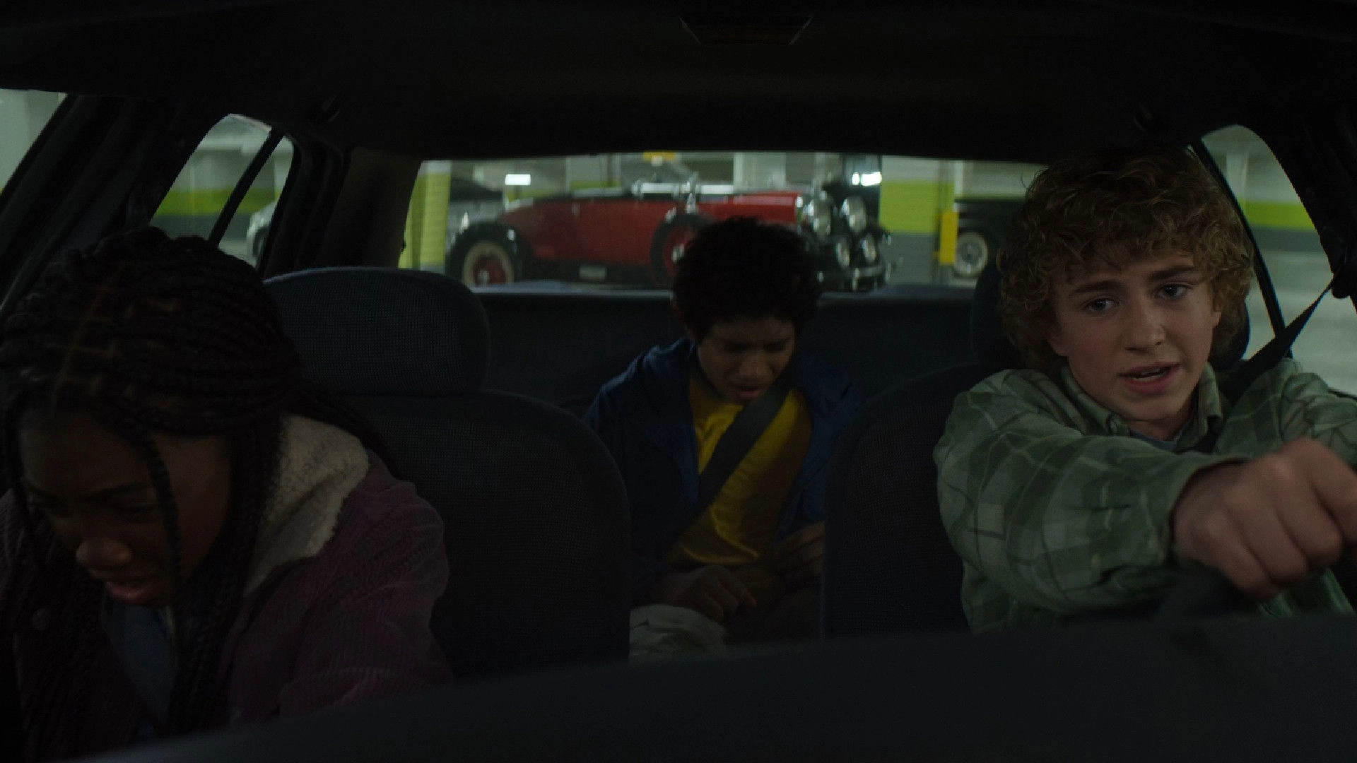 A Hero's Journey: The Making of Percy Jackson and the Olympians