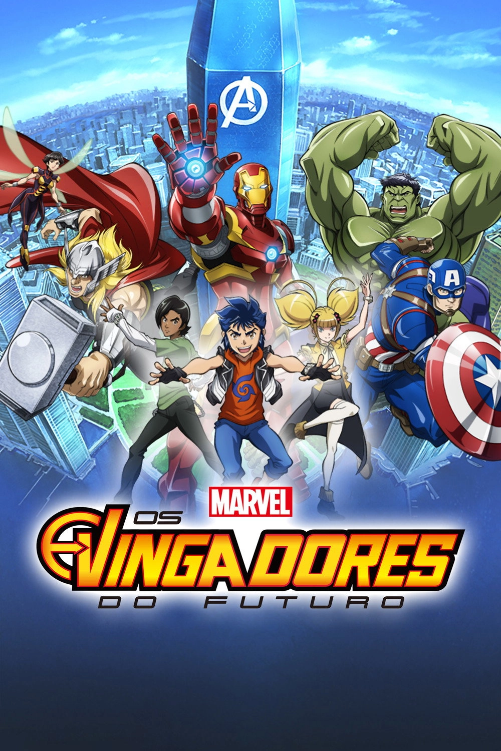 Marvel's Future Avengers