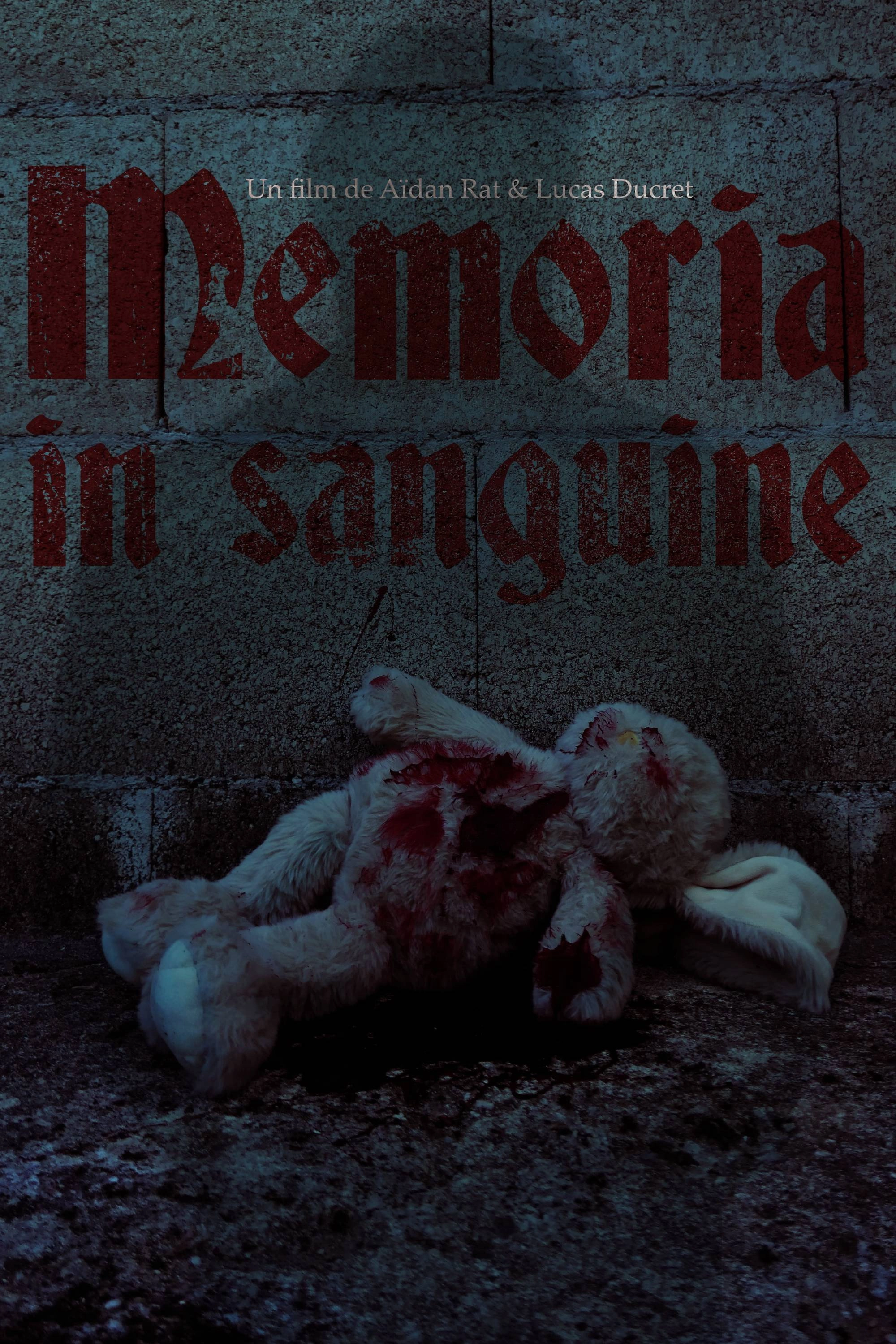 Memoria In Sanguine