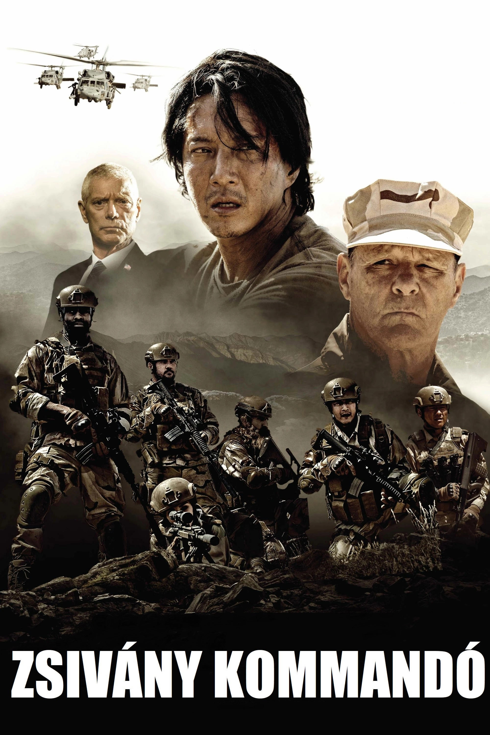 Rogue Warfare