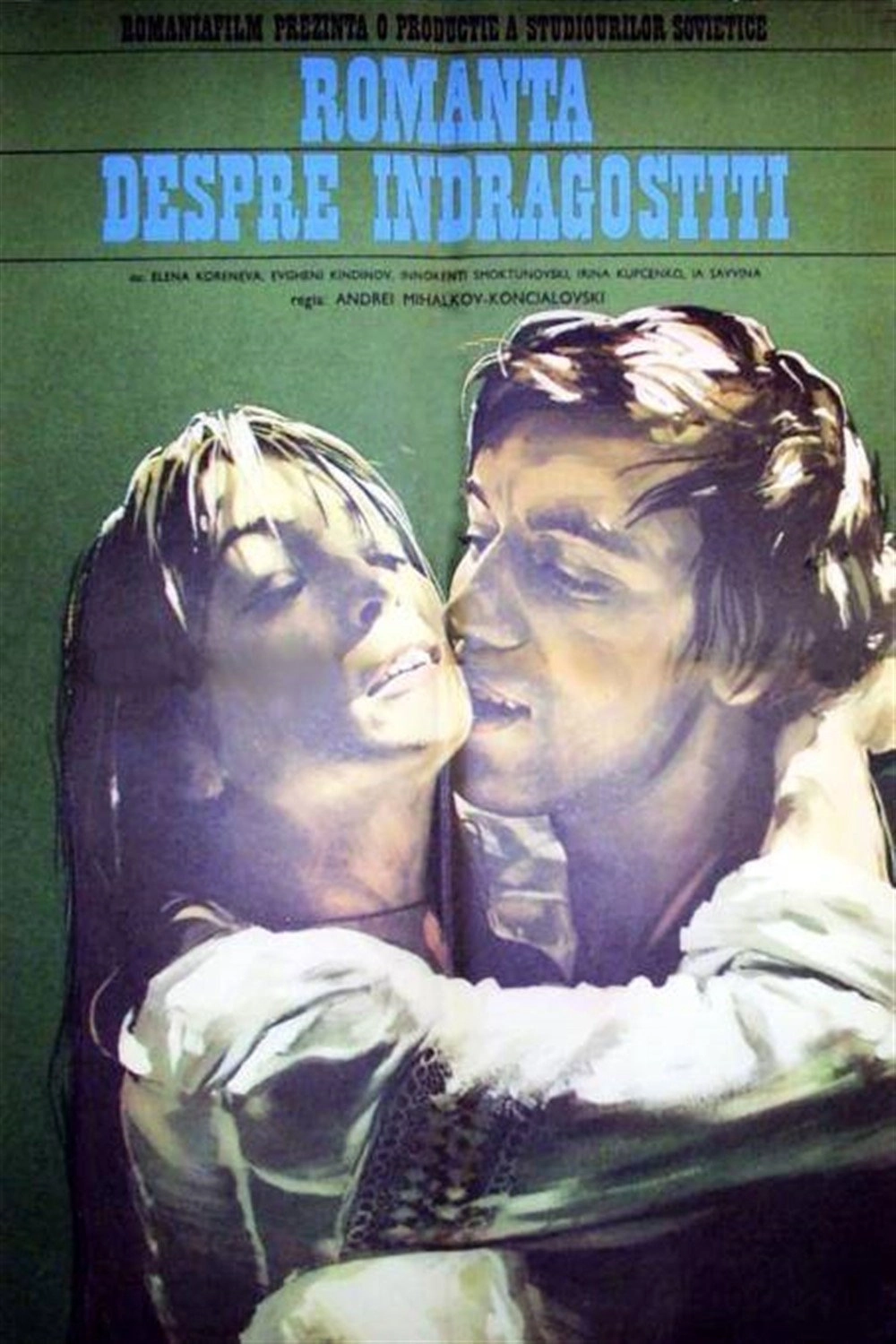 Romance for Lovers