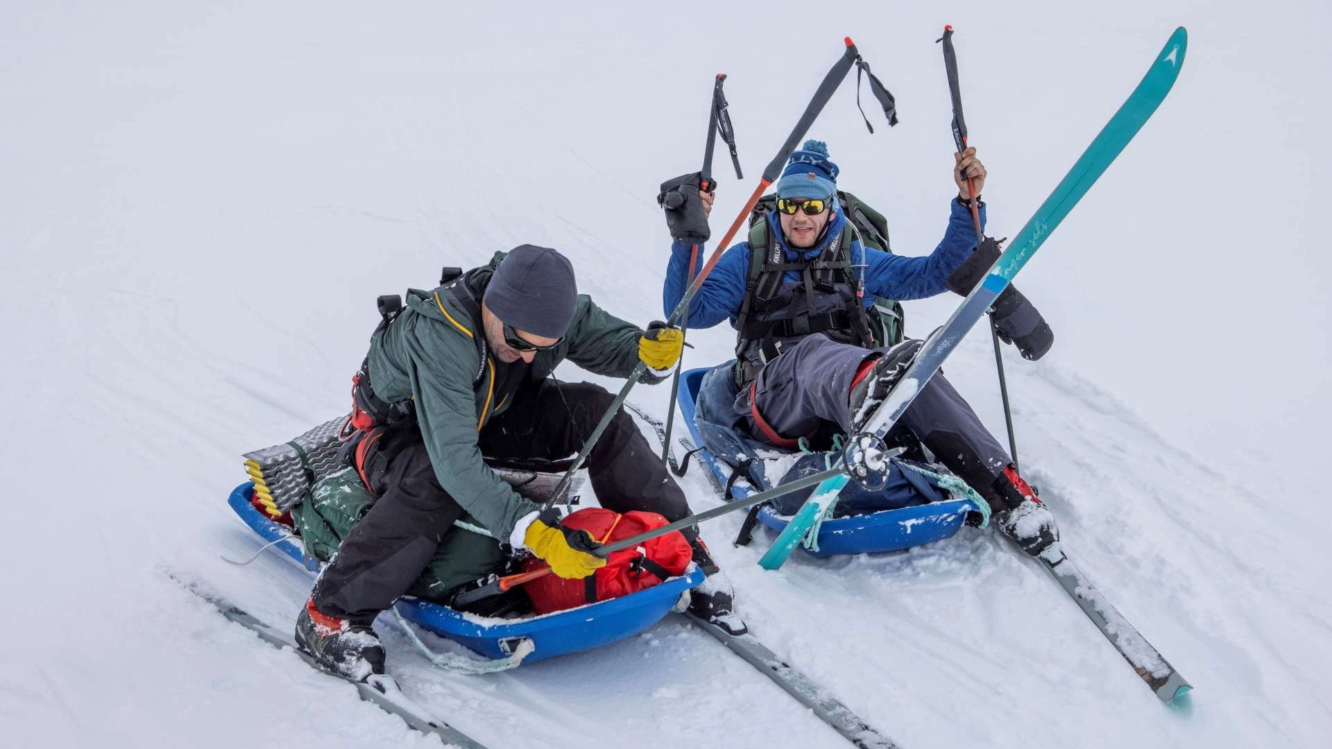 71° North - Norways Toughest Celebrity