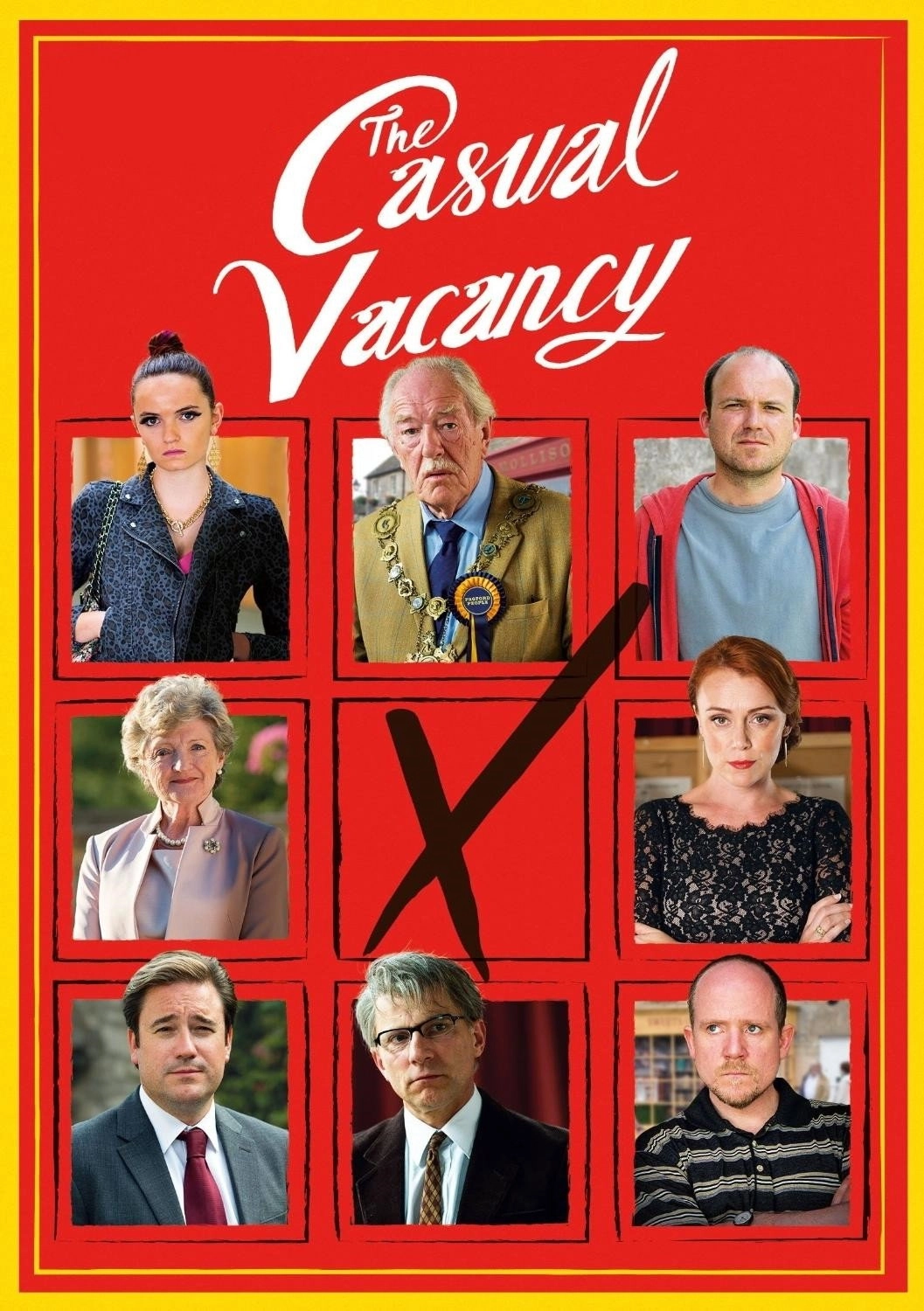 The Casual Vacancy