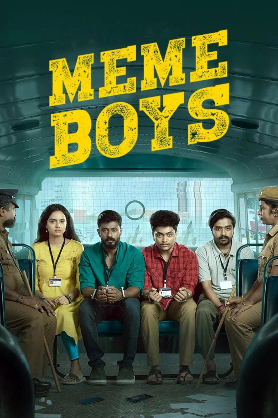 Meme Boys