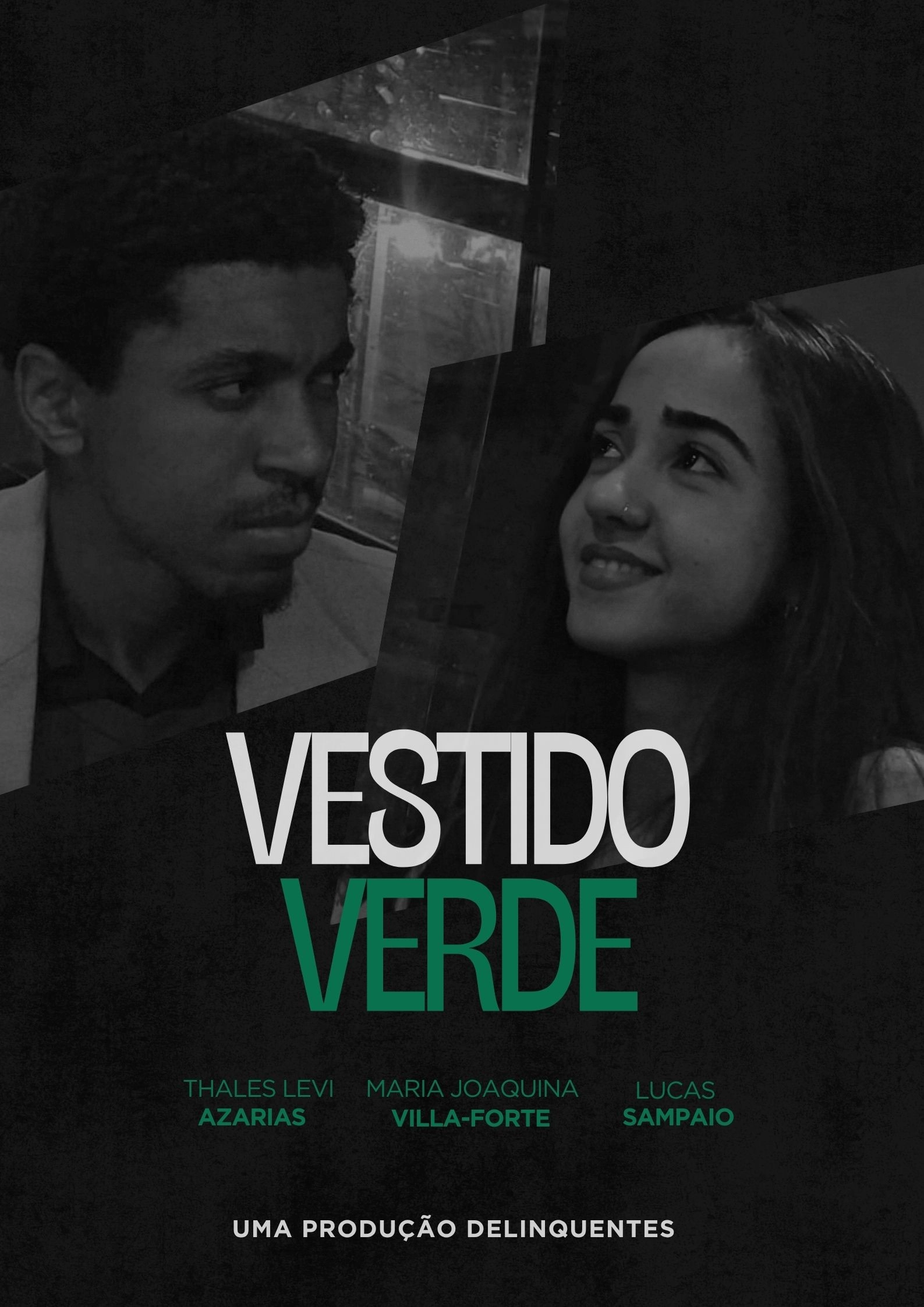 Vestido Verde