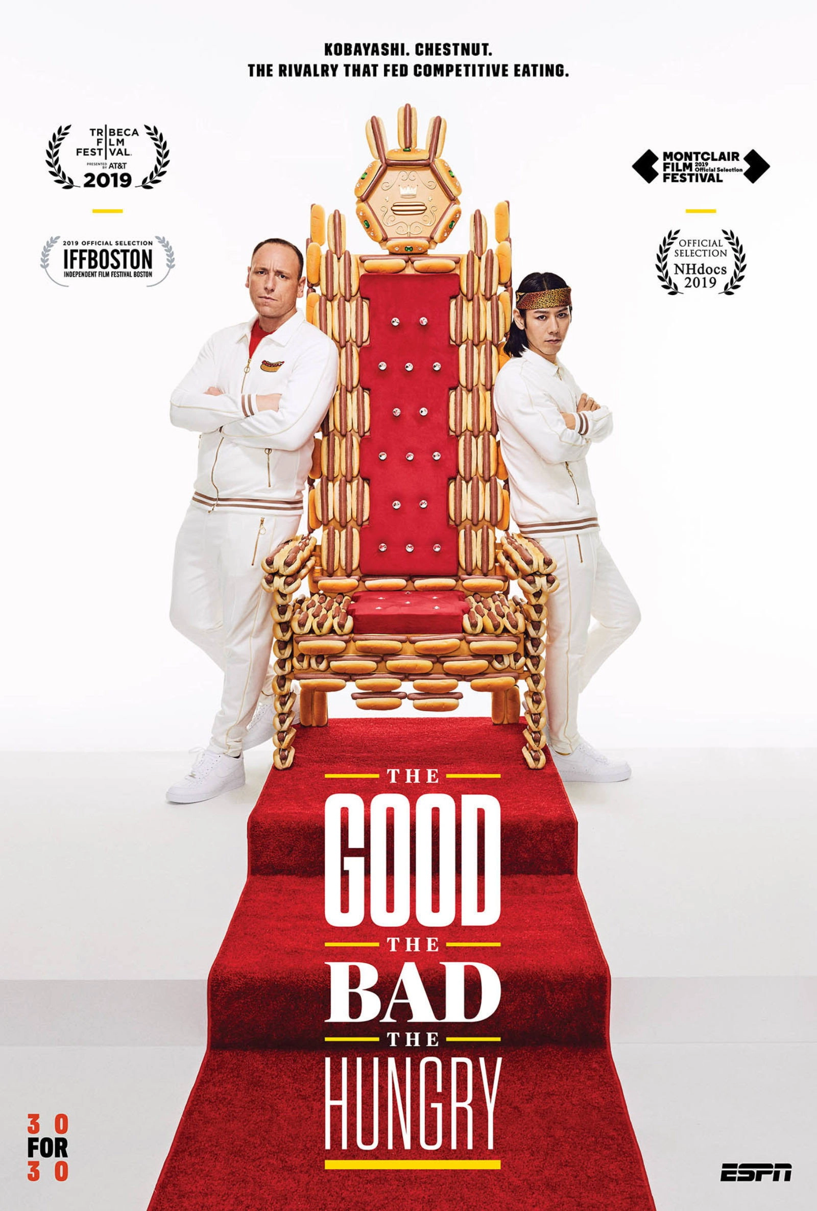 The Good, The Bad, The Hungry