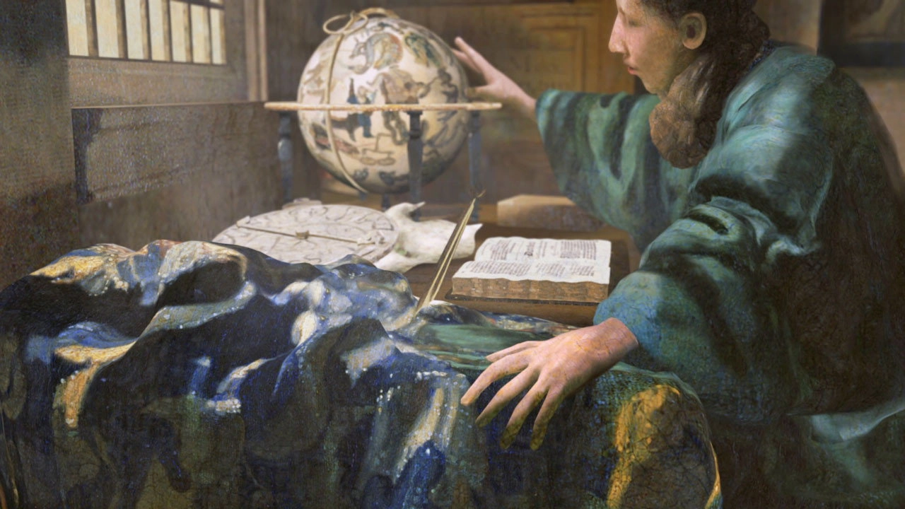 Smart Secrets of Great Paintings