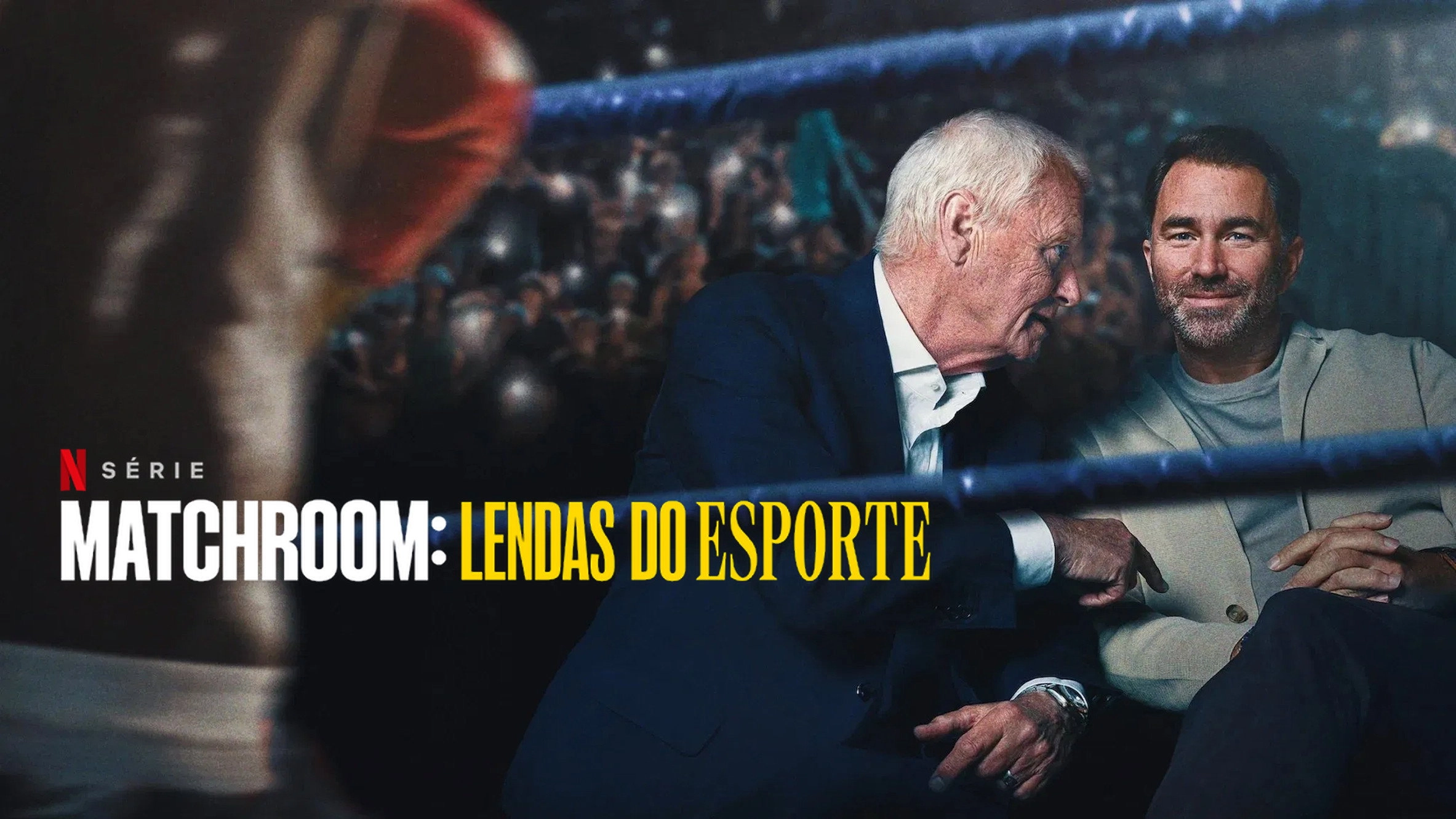Matchroom: The Greatest Showmen