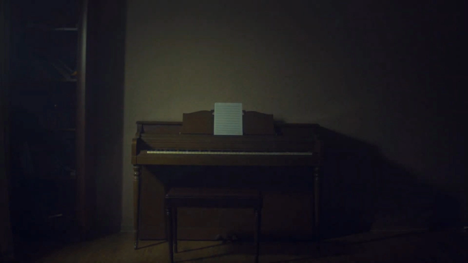 Musician From the Other World