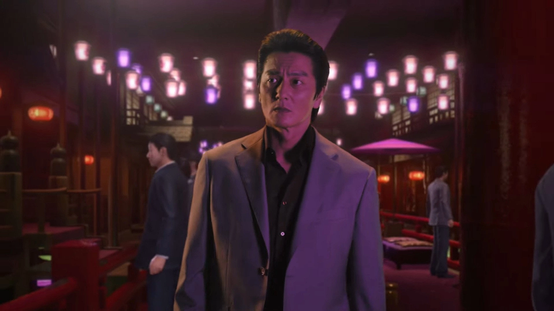 Yakuza Powered by Nihon Touitsu