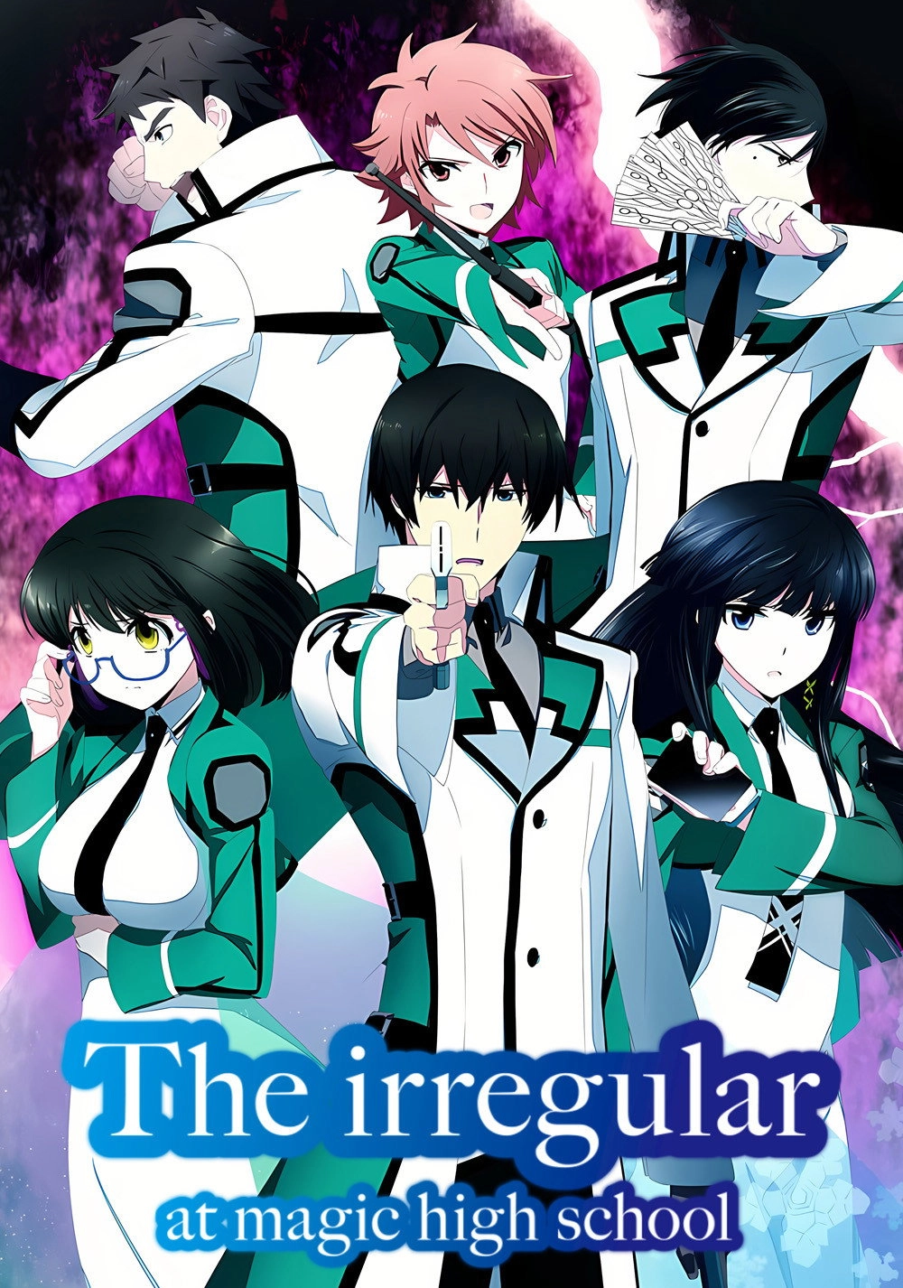 The Irregular at Magic High School