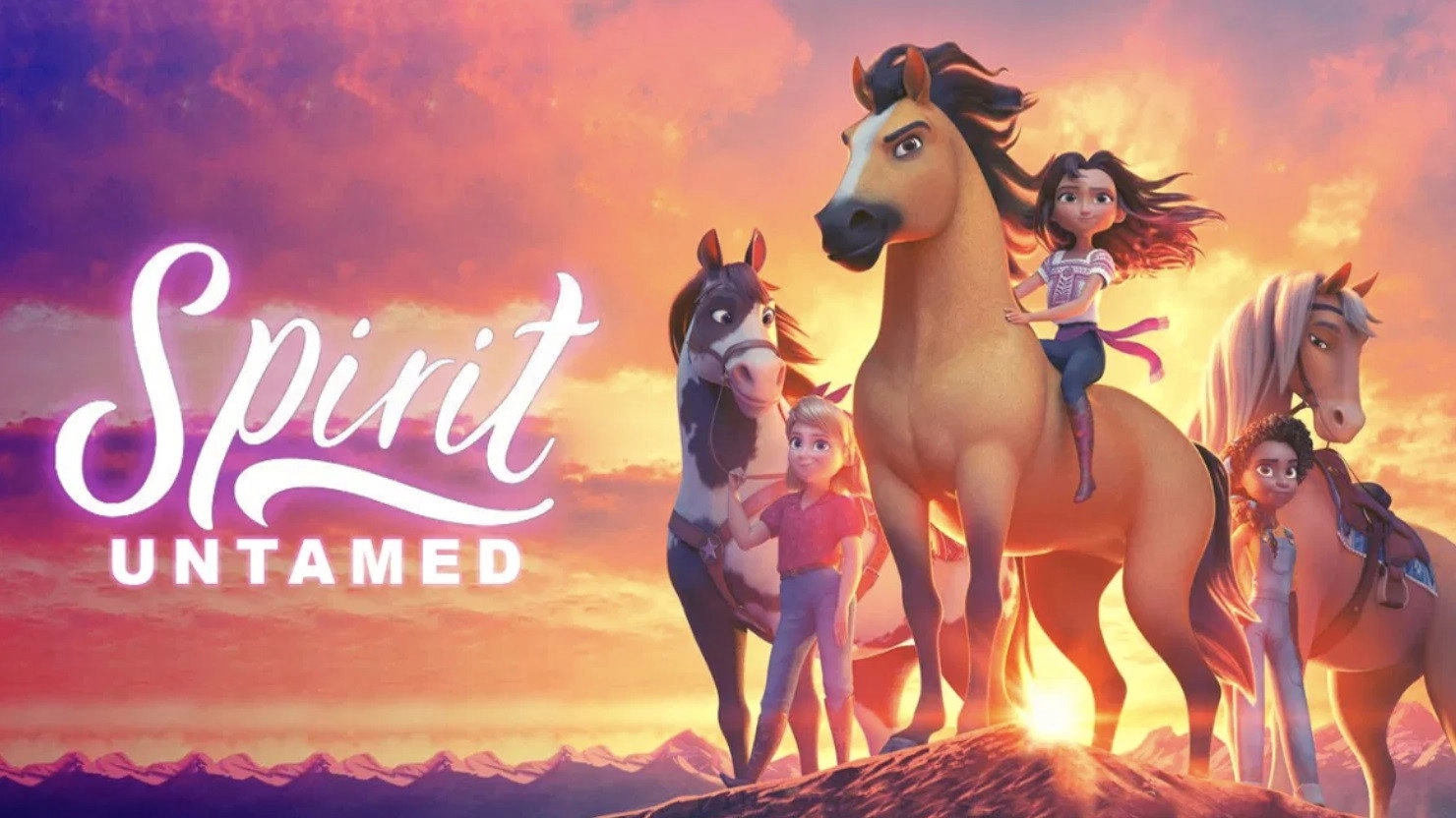 Spirit Untamed