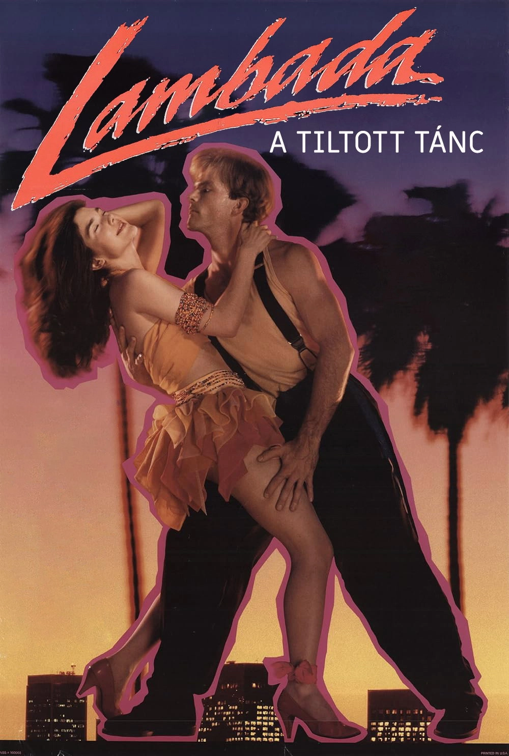 The Forbidden Dance