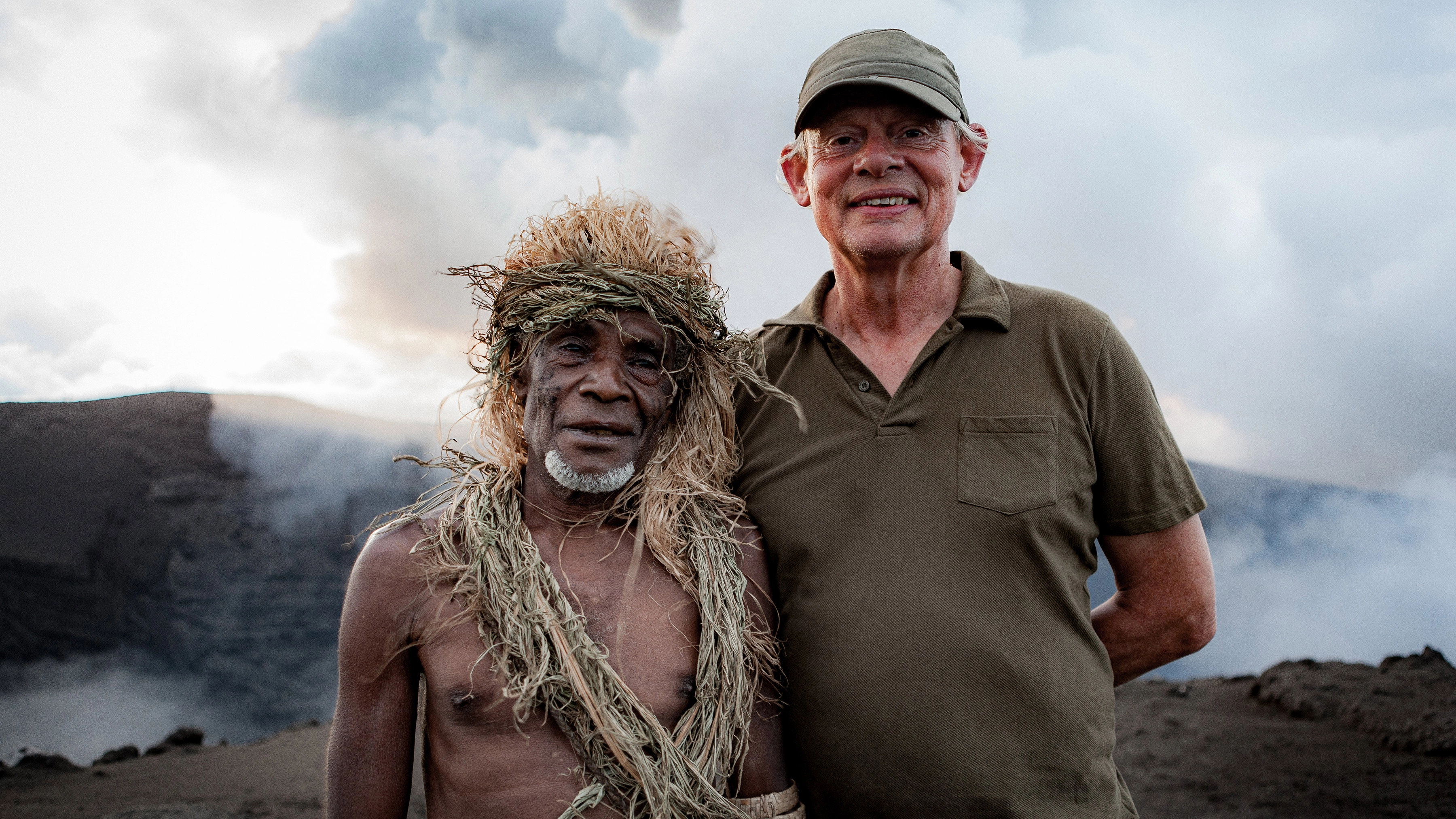 Martin Clunes: Islands of the Pacific