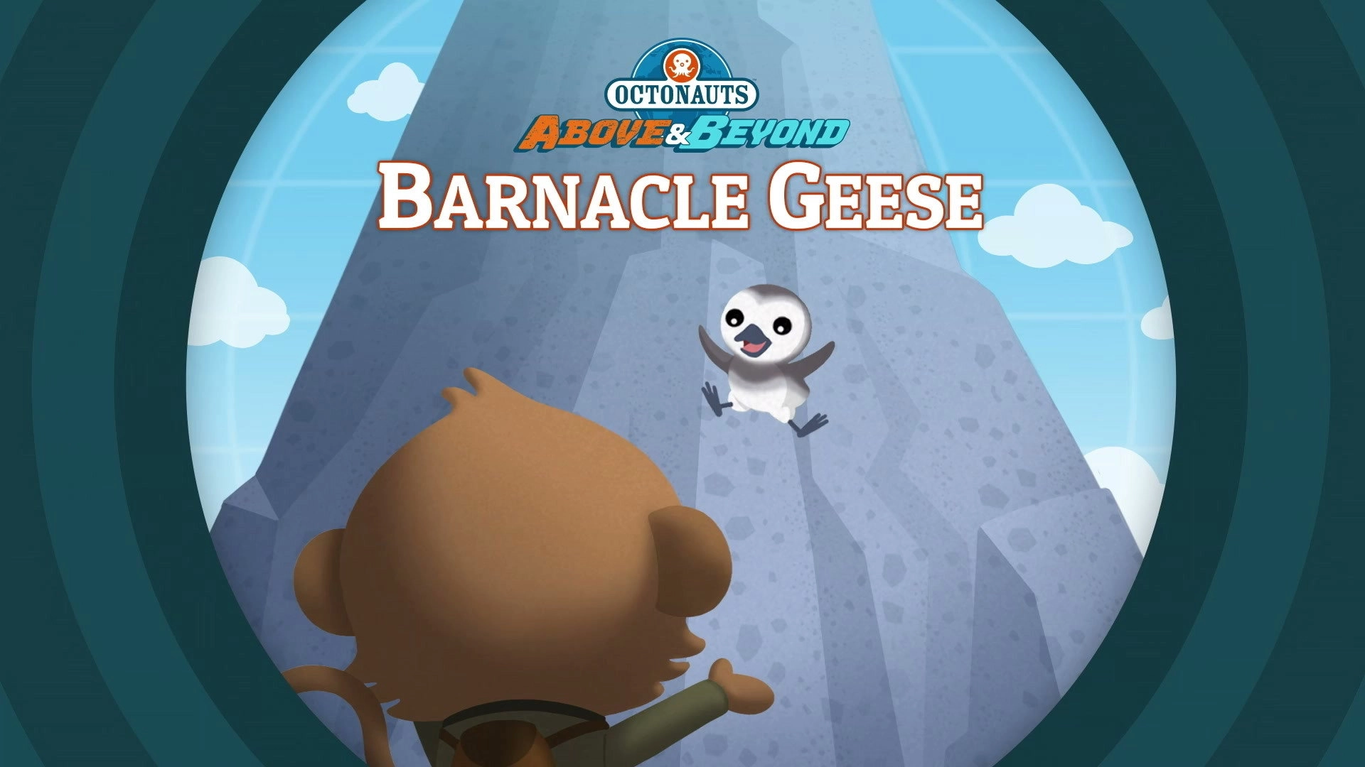 Octonauts: Above & Beyond