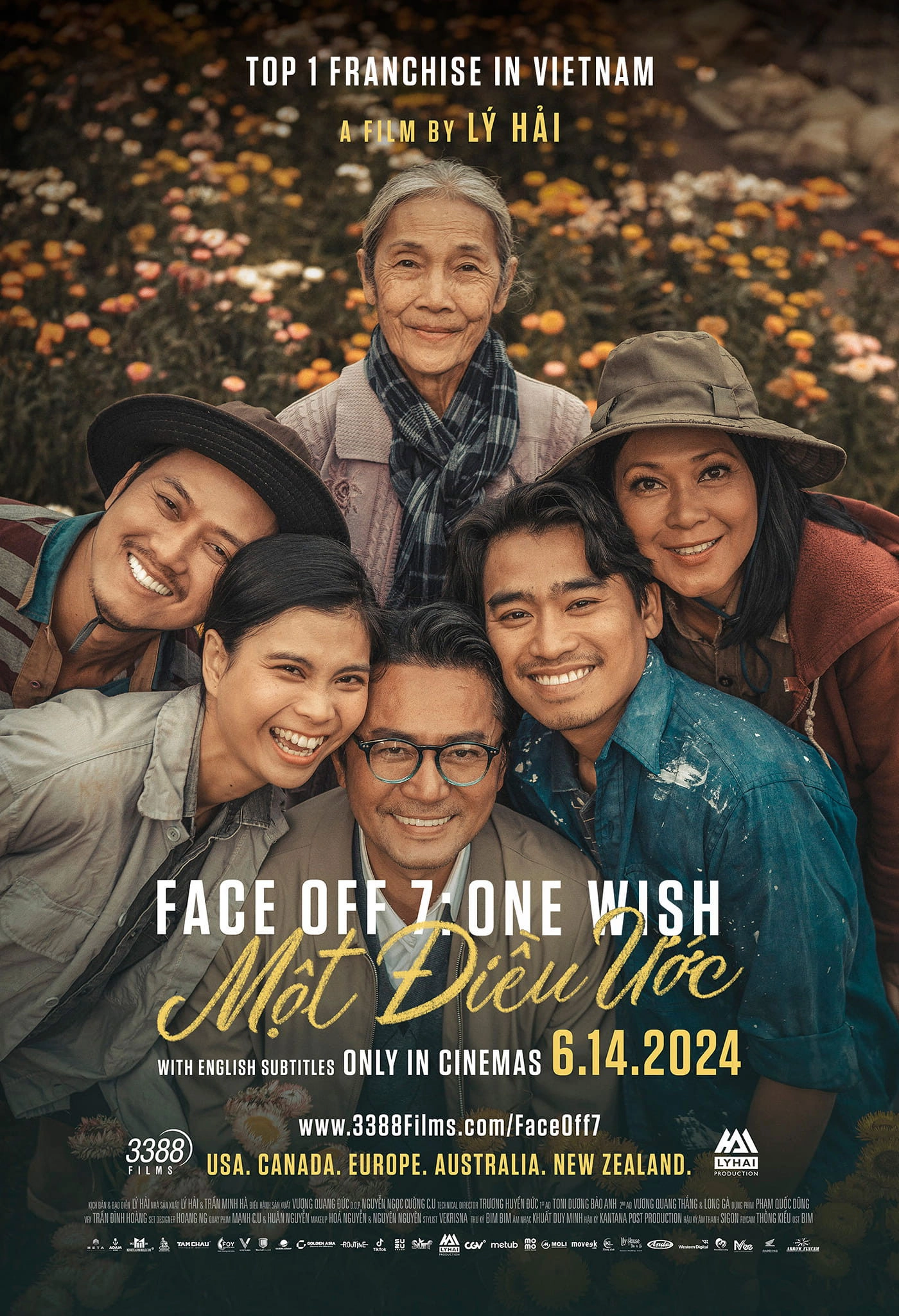 Face Off 7: One Wish