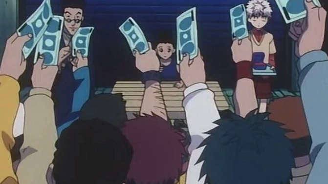 Hunter x Hunter