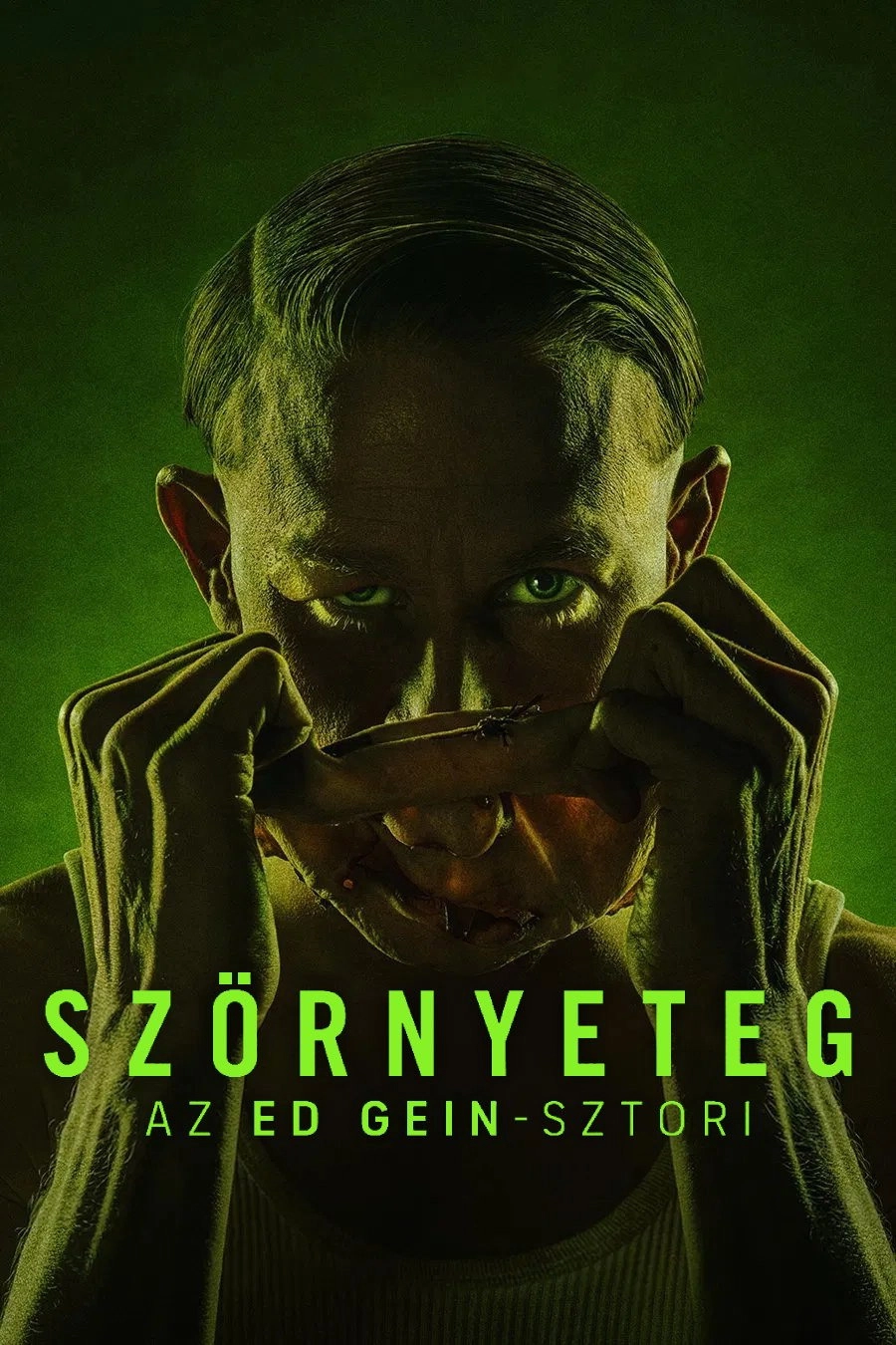 Monster: The Ed Gein Story