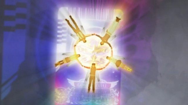 Tensou Sentai Goseiger