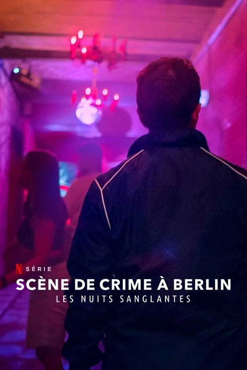 Crime Scene Berlin: Nightlife Killer