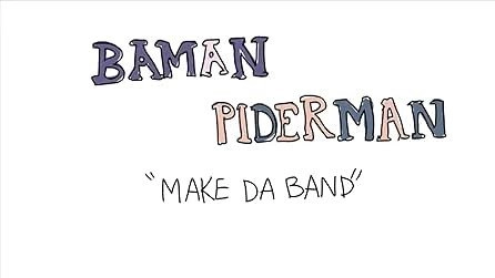 Baman Piderman