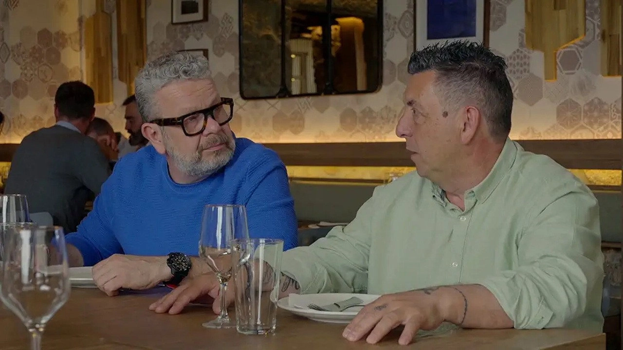 Batalla de restaurantes