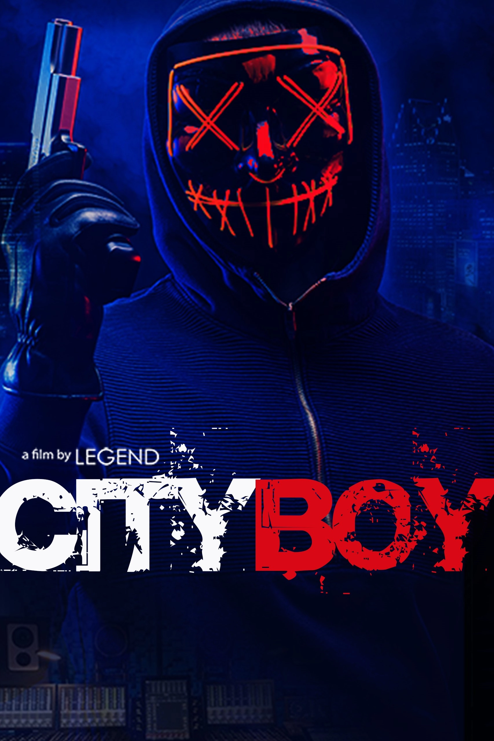 City Boy