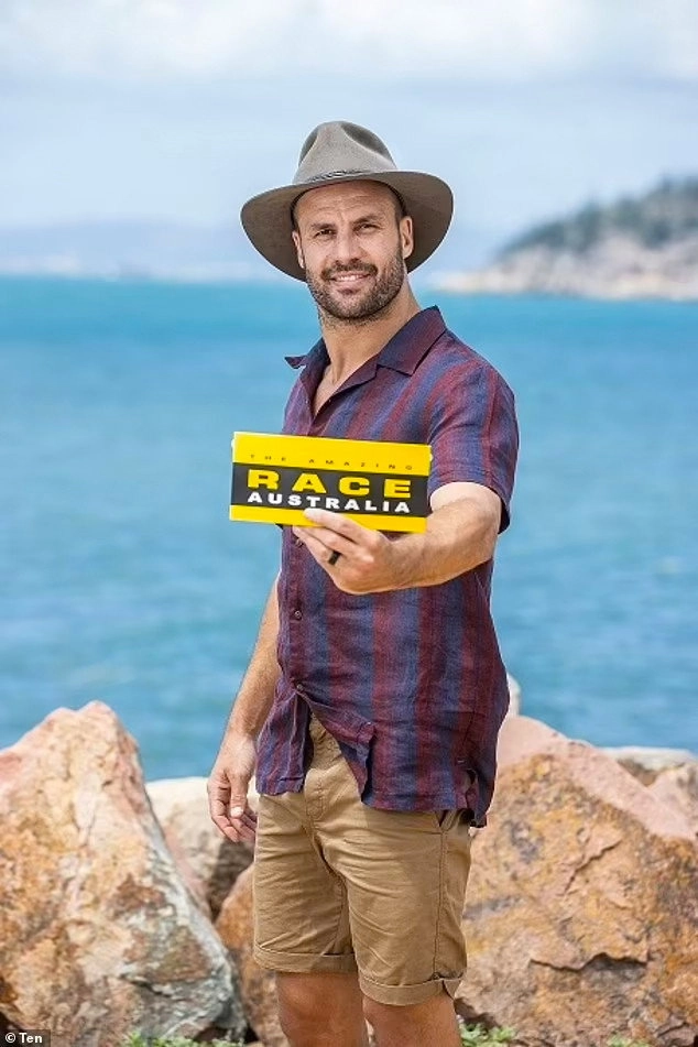 The Amazing Race Australia