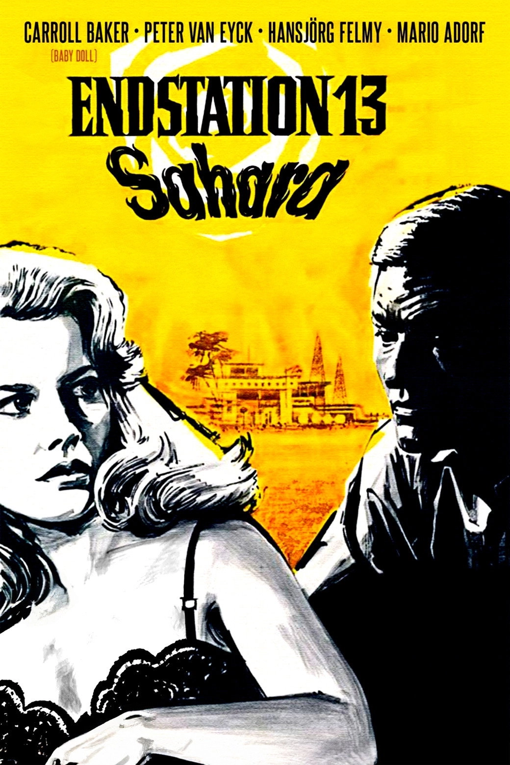 Station Six-Sahara