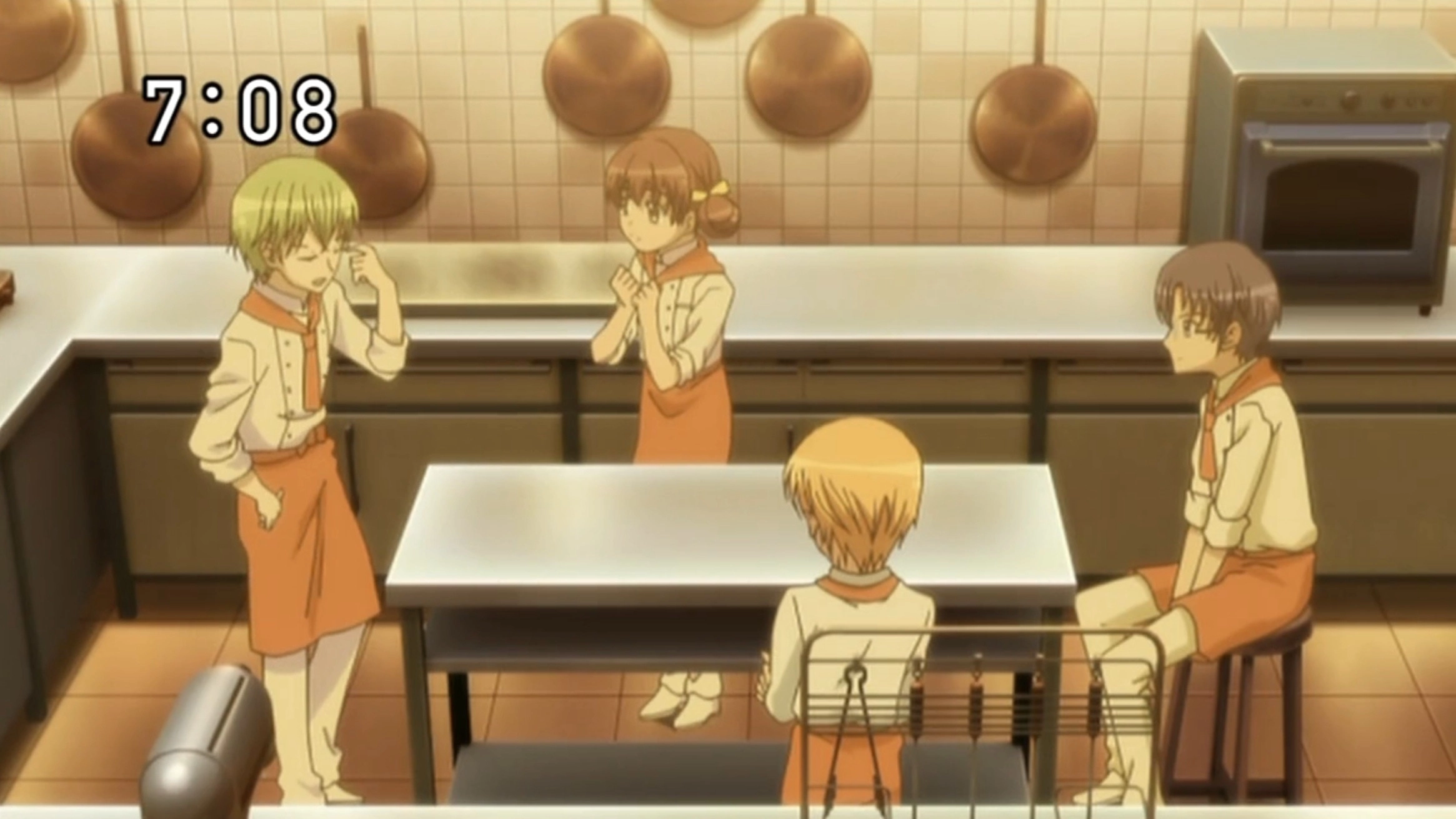 Yumeiro Patissiere