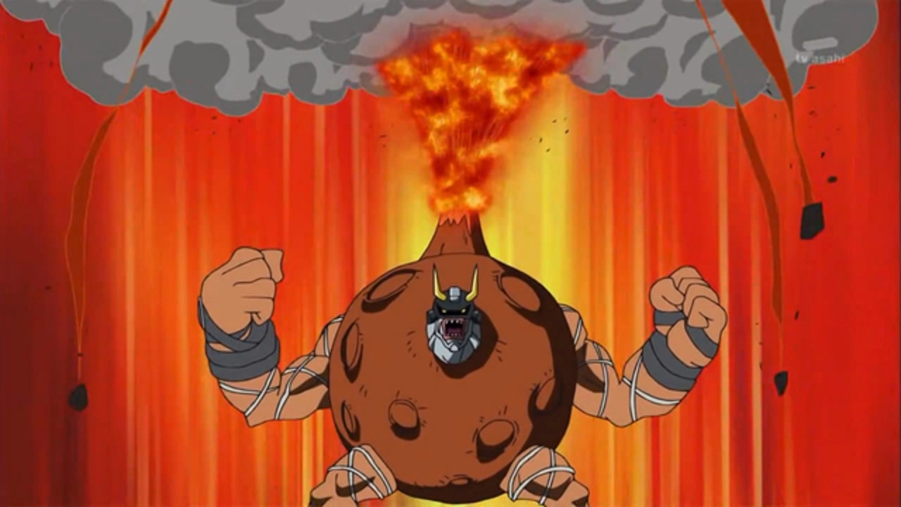 Digimon Fusion