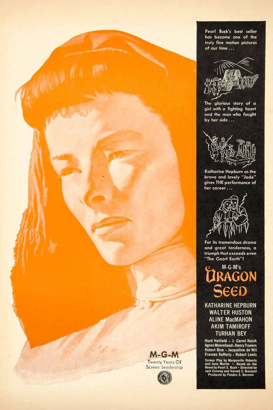 Dragon Seed