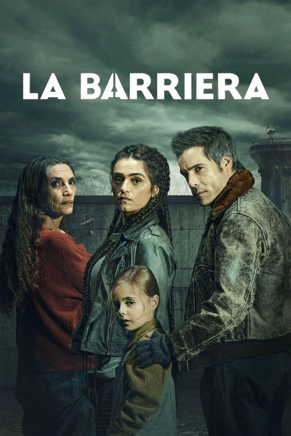 The Barrier