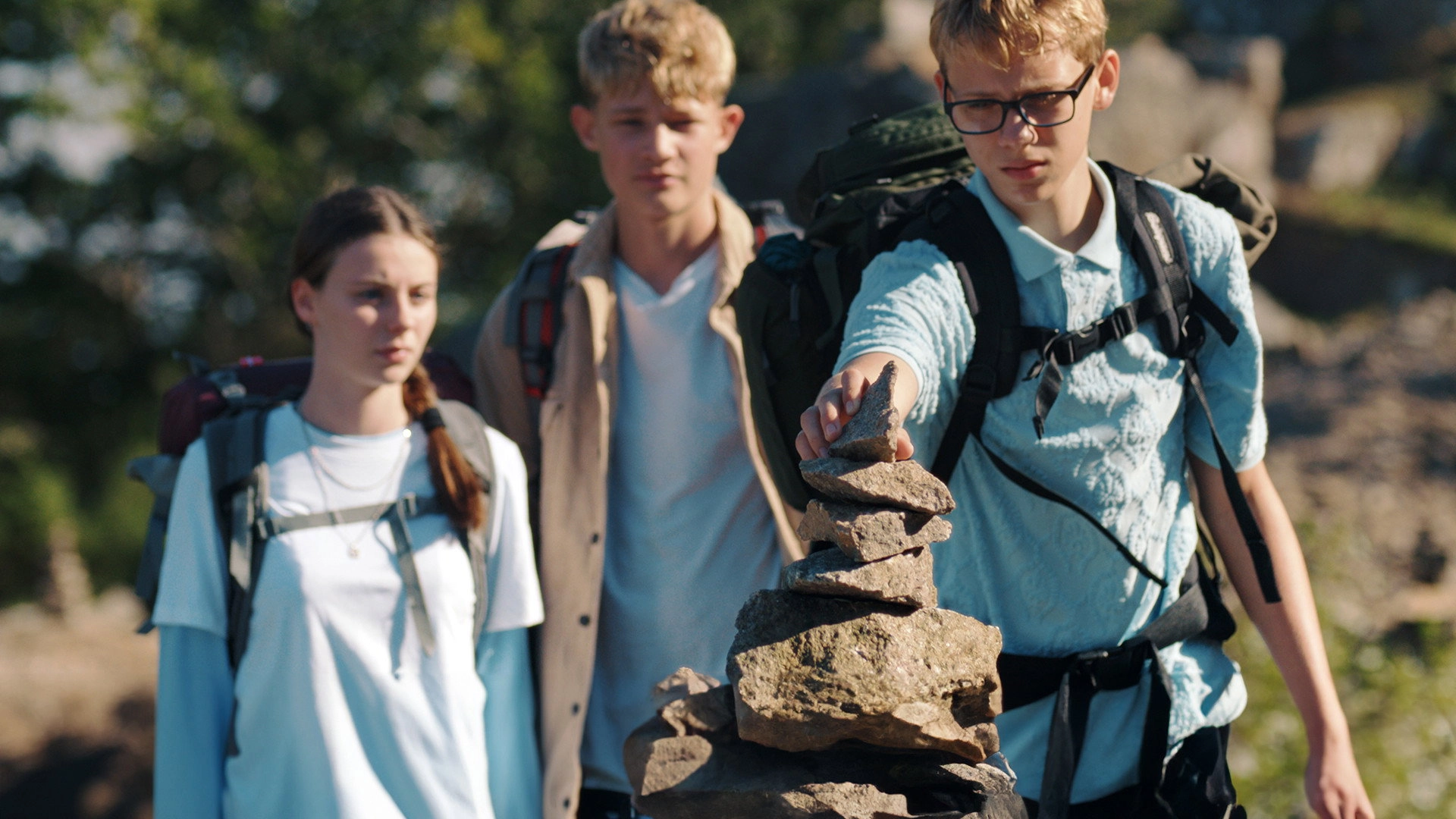 Mysteriet på Bornholm