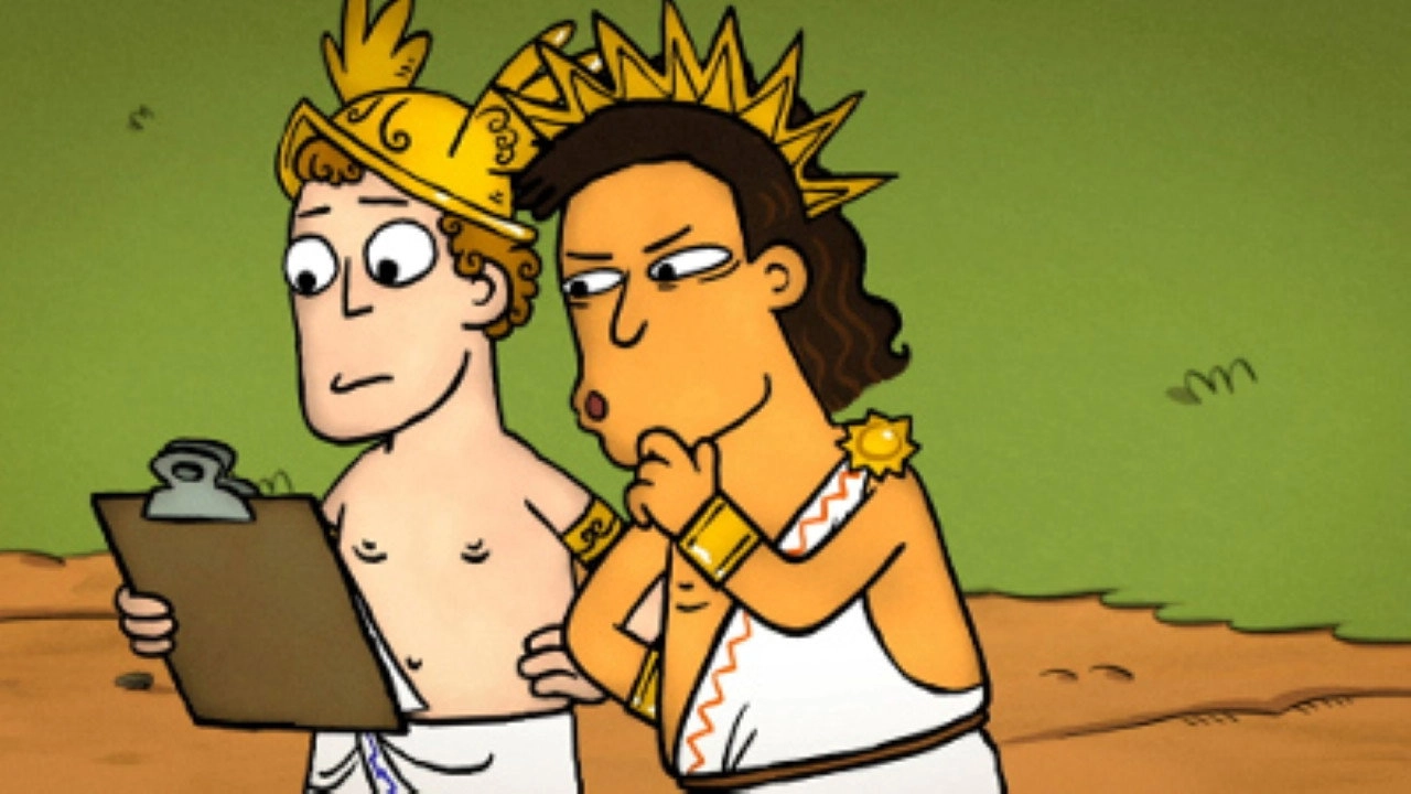 50 Nuances de Grecs