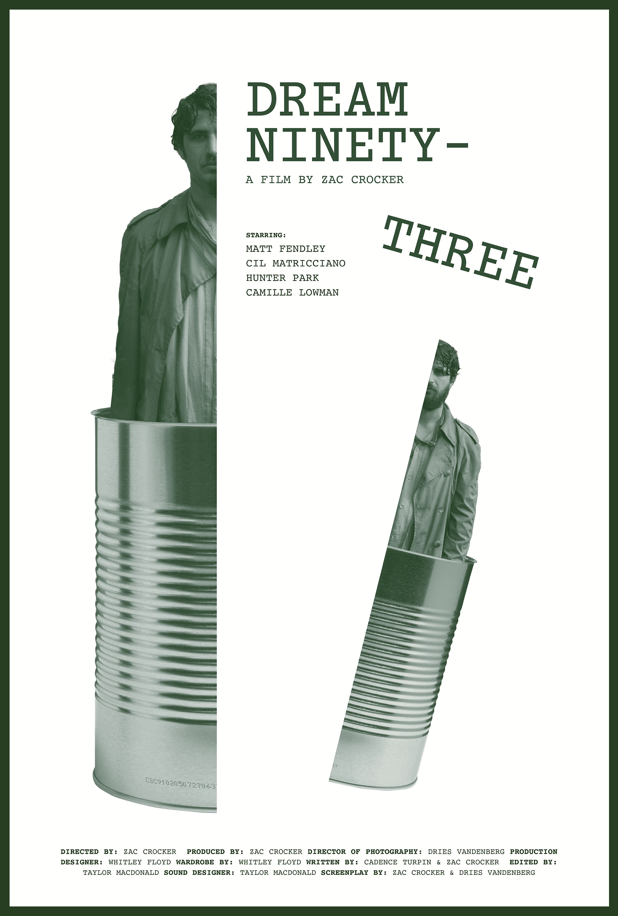 Dream Ninety-Three