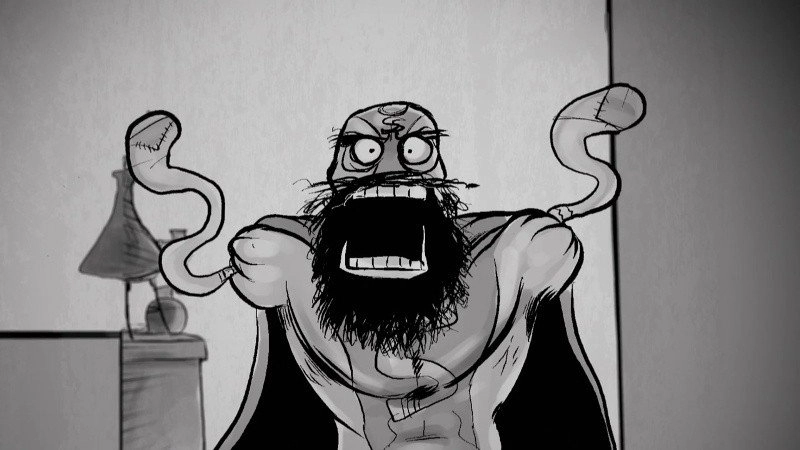 Axe Cop