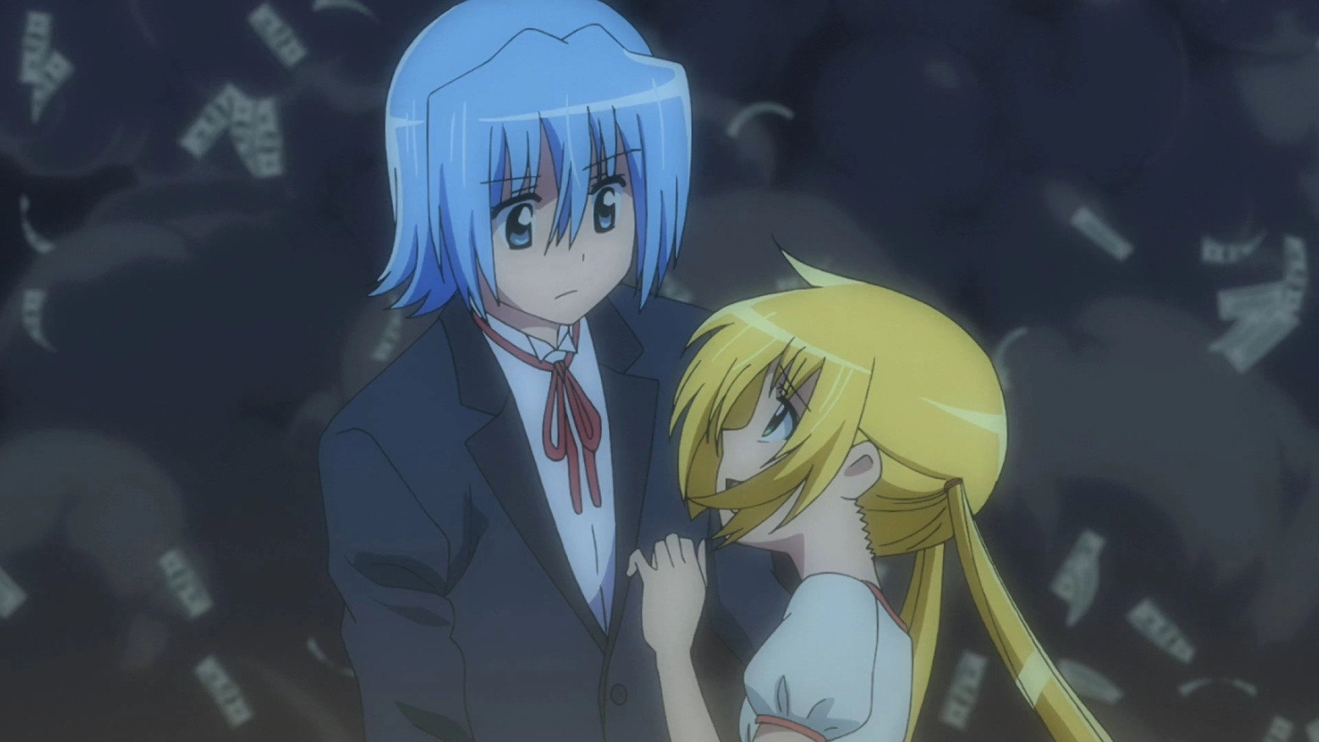 Hayate the Combat Butler