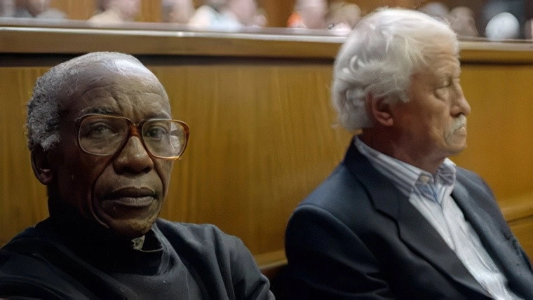 Free at Last. Unresolved Stories of Apartheid